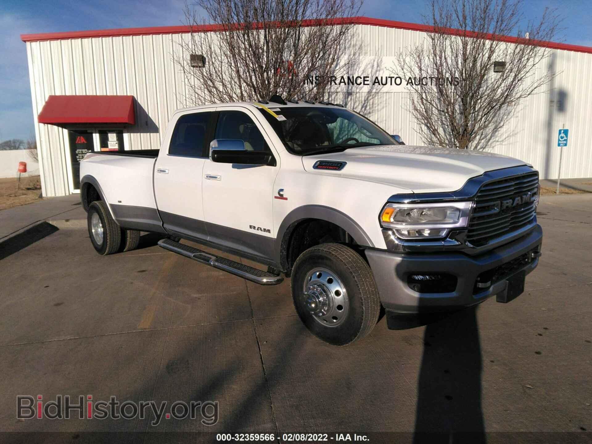 Photo 3C63RRJL6MG636009 - RAM 3500 2021