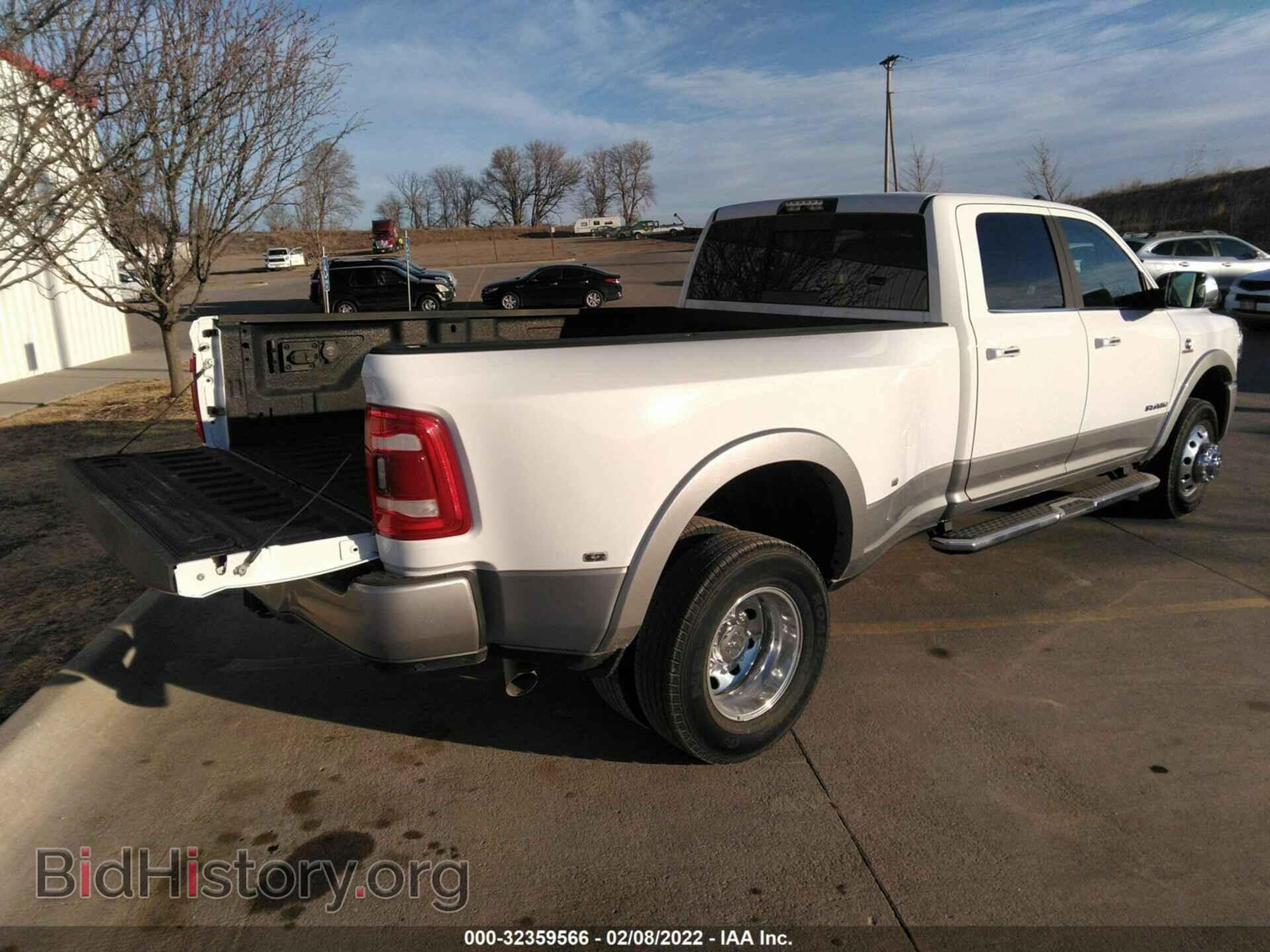 2021 RAM 3500 - VIN: 3C63RRJL6MG636009 - Фото 4