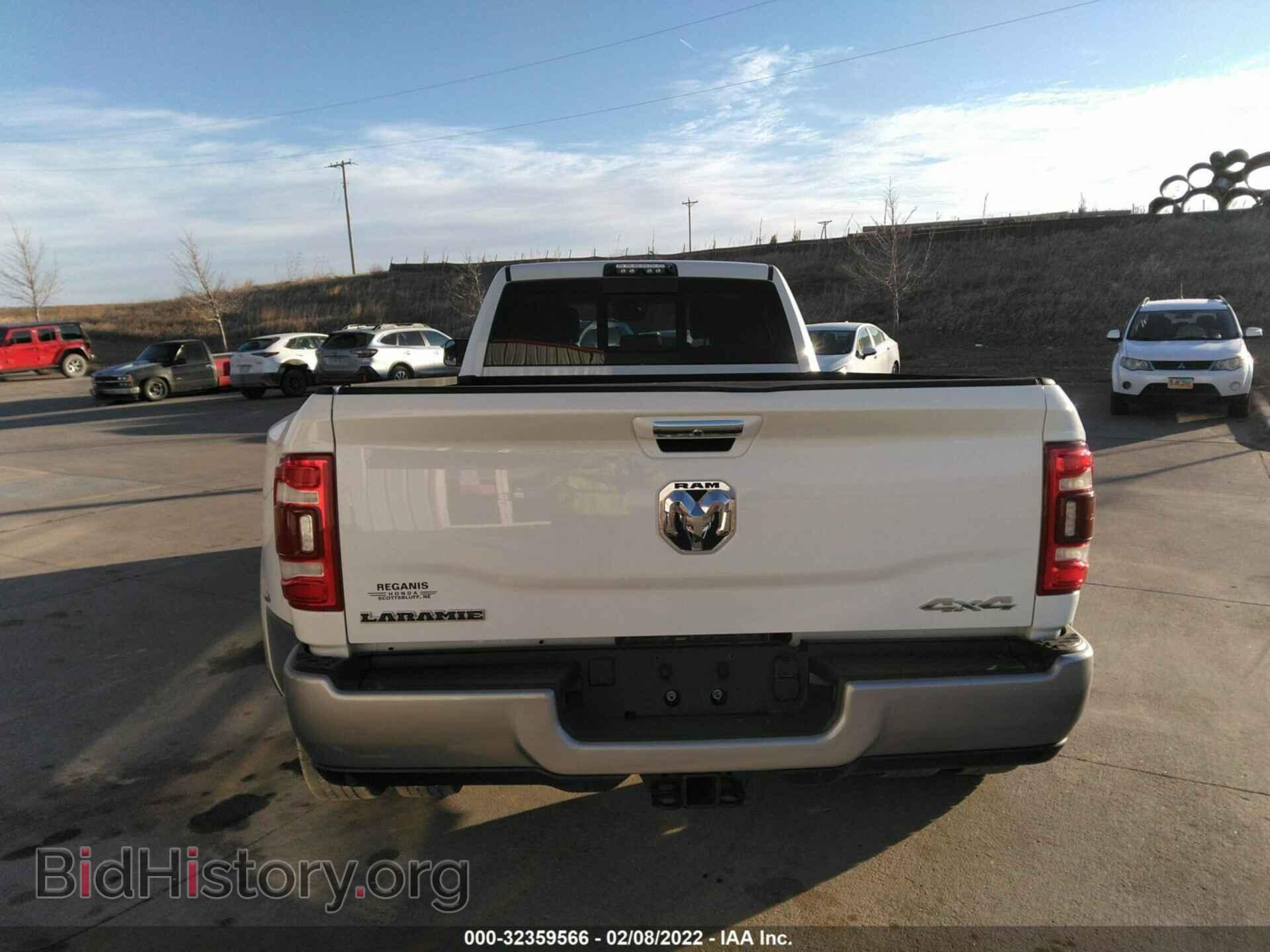 2021 RAM 3500 - VIN: 3C63RRJL6MG636009 - Фото 8