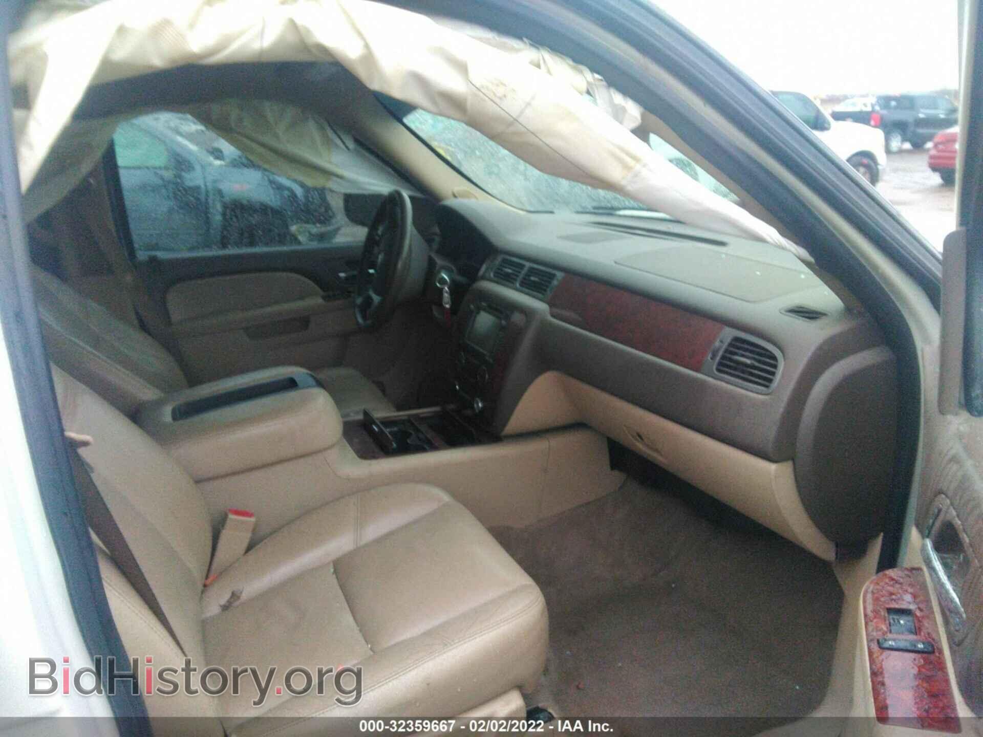 2012 CHEVROLET AVALANCHE - VIN: 3GNMCGE08CG157101 - Фото 5
