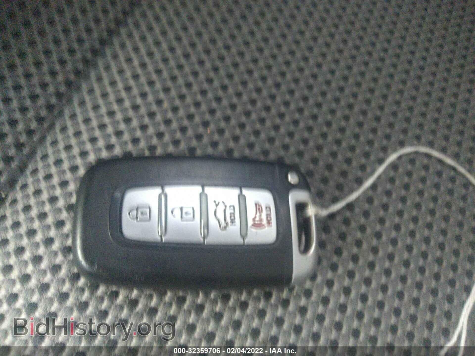 2012 HYUNDAI SONATA - VIN: 5NPEC4AB4CH415463 - Фото 11