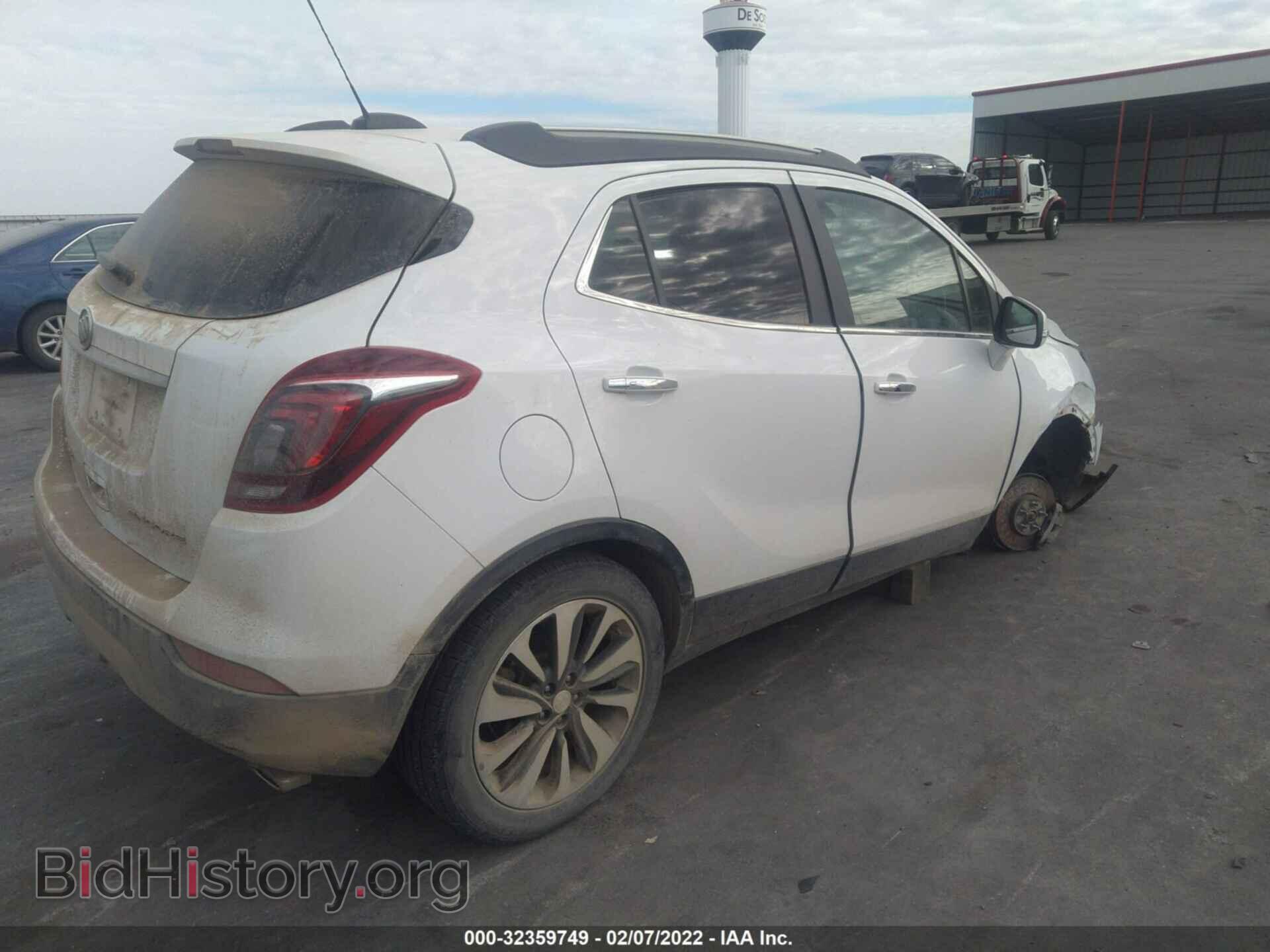 2017 BUICK ENCORE - VIN: KL4CJDSB2HB168636 - Photo 4