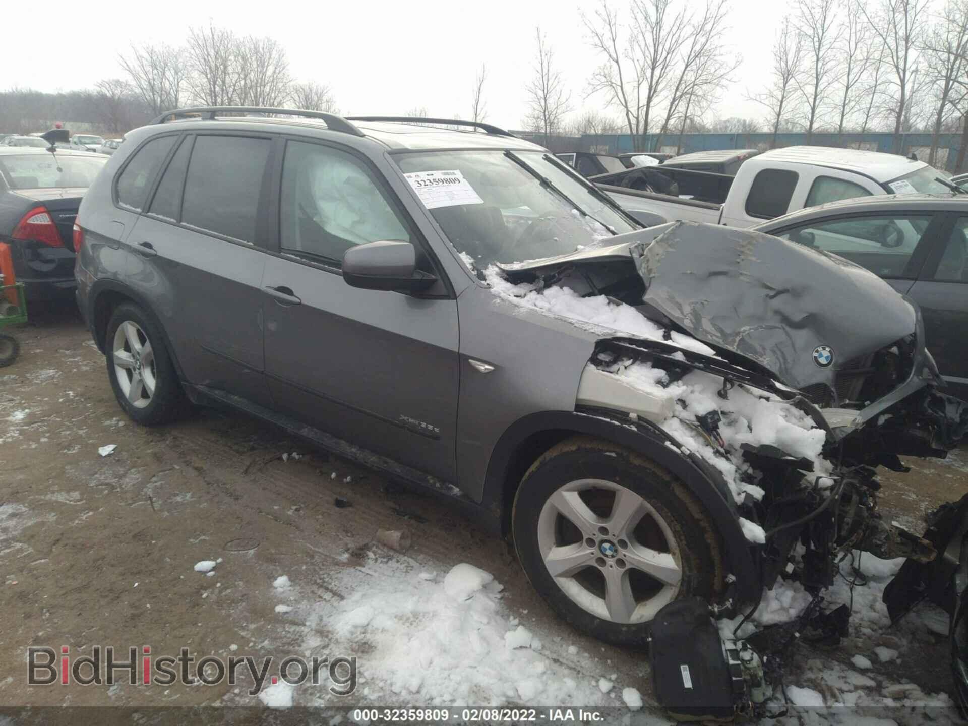 Photo 5UXFF0C57ALT77455 - BMW X5 2010