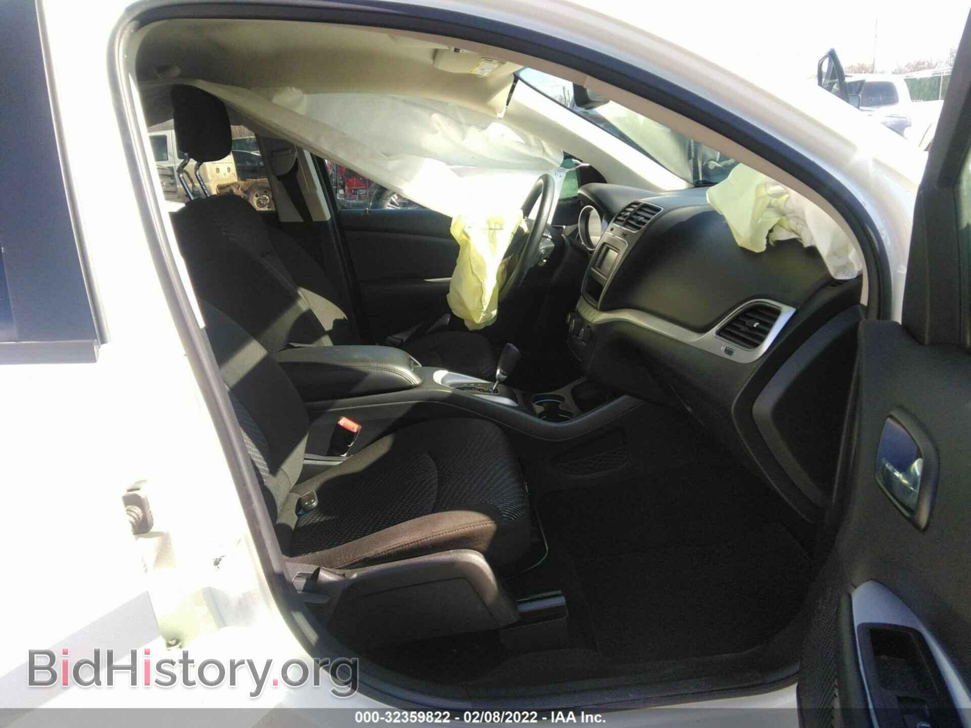2020 DODGE JOURNEY - VIN: 3C4PDCAB7LT279085 - Фото 5