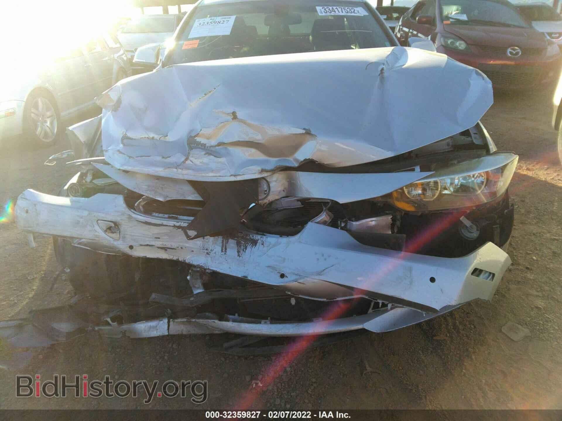 2014 BMW 3 SERIES - VIN: WBA3A5C52EF606044 - Фото 6