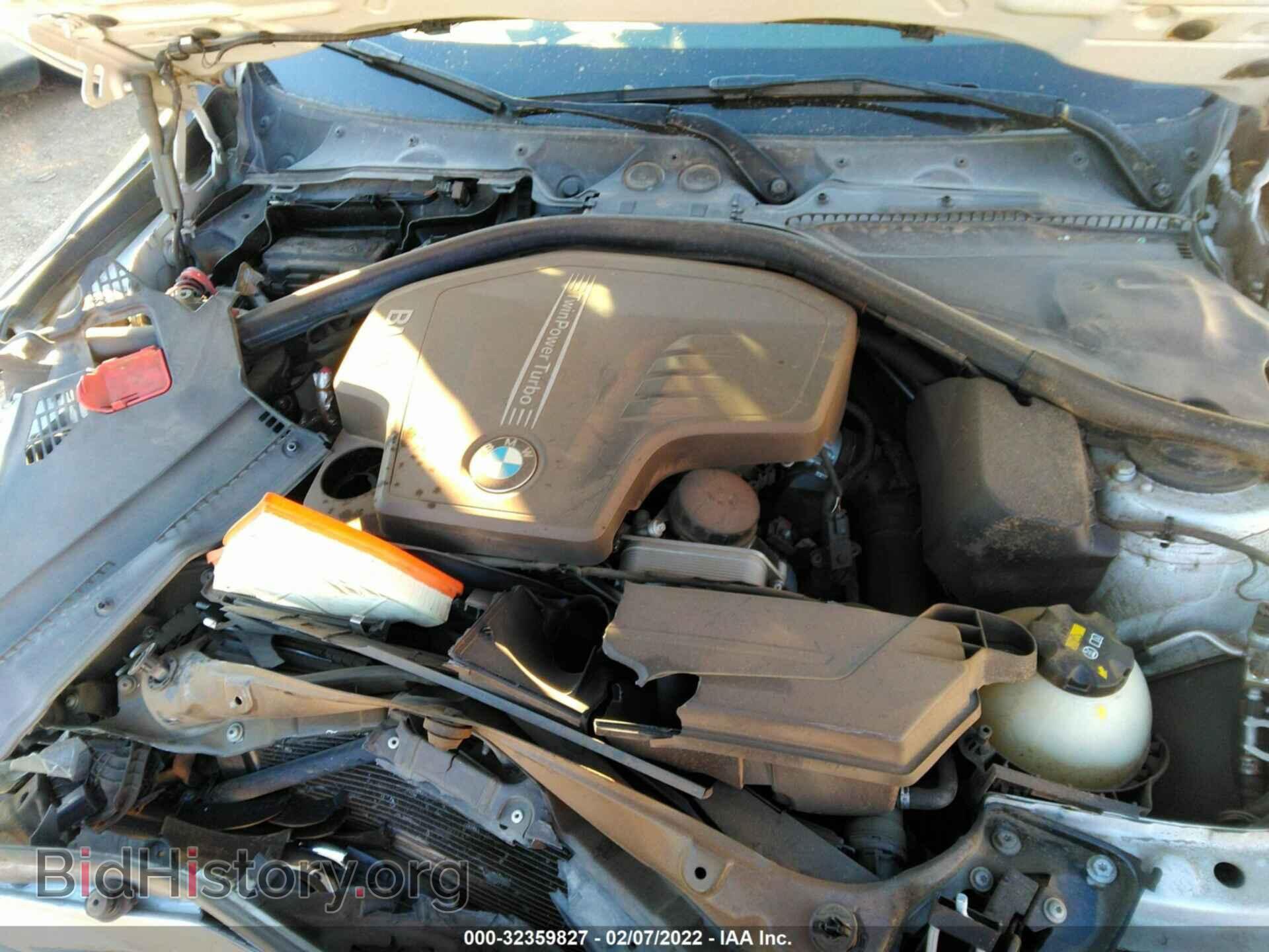2014 BMW 3 SERIES - VIN: WBA3A5C52EF606044 - Фото 10