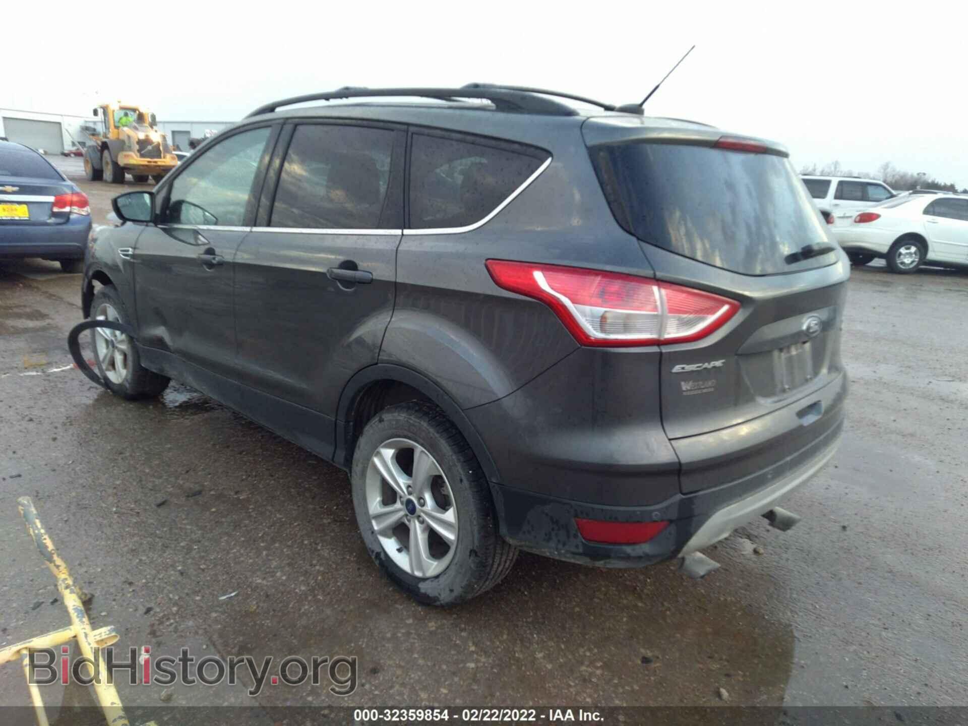 2016 FORD ESCAPE - VIN: 1FMCU9G90GUA11010 - Photo 3