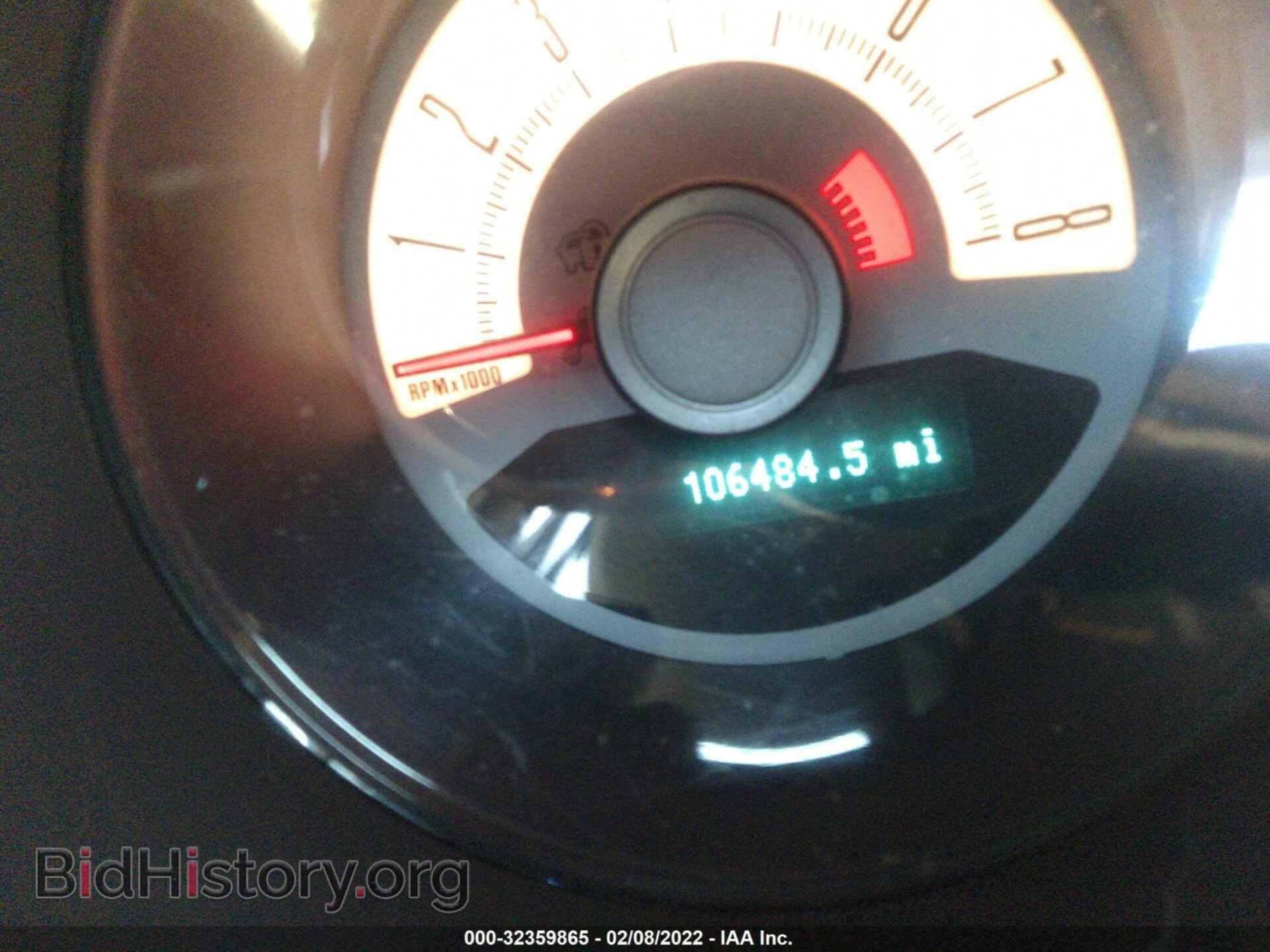 2010 FORD MUSTANG - VIN: 1ZVBP8CH9A5157659 - Фото 7