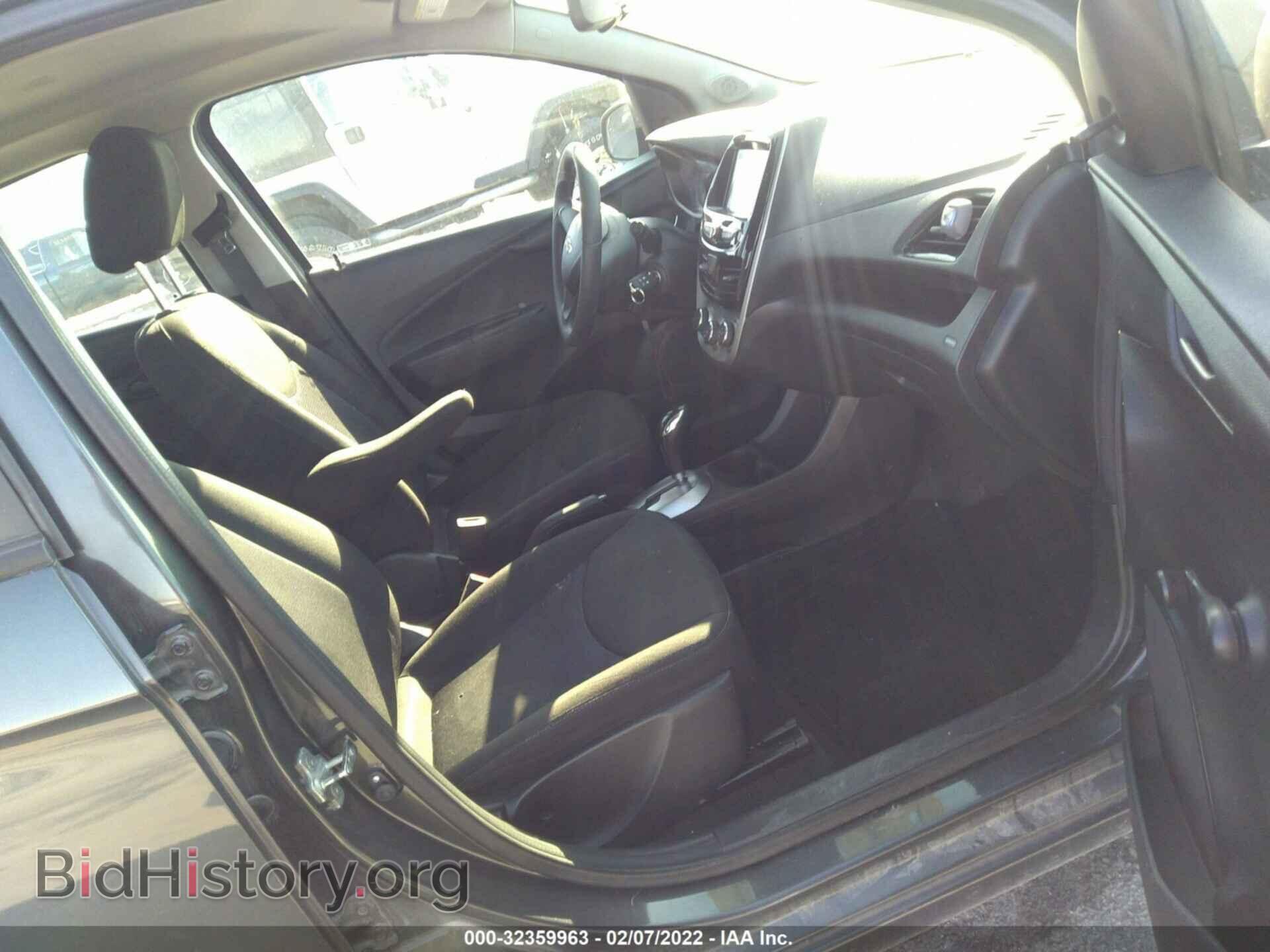 2017 CHEVROLET SPARK - VIN: KL8CB6SA2HC830384 - Фото 5