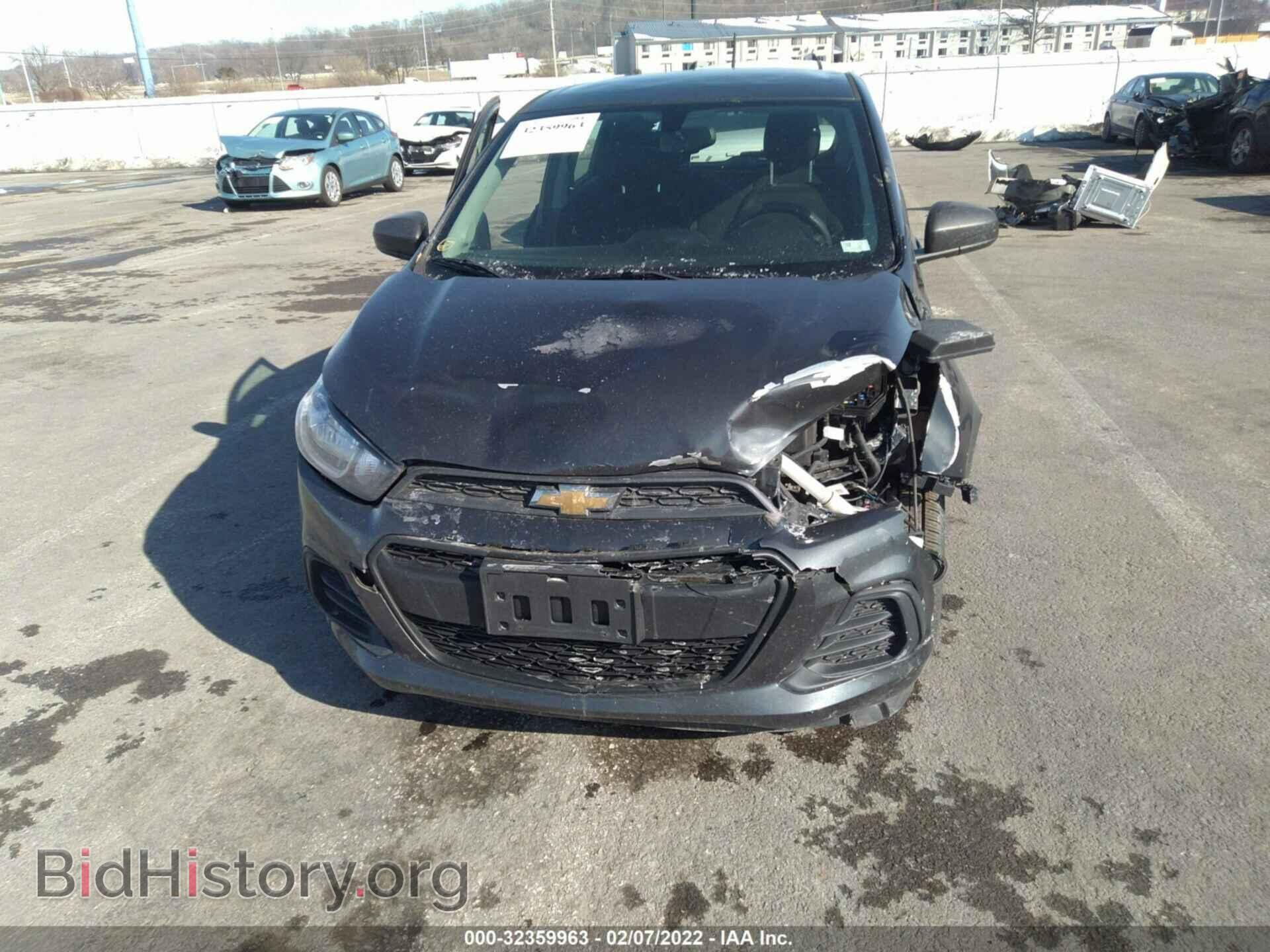 2017 CHEVROLET SPARK - VIN: KL8CB6SA2HC830384 - Фото 6
