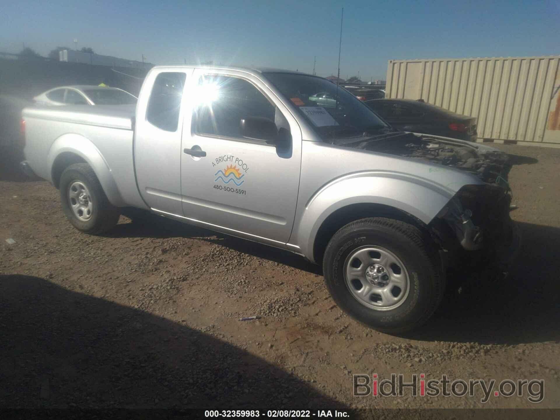 Photo 1N6BD0CT3AC436373 - NISSAN FRONTIER 2010