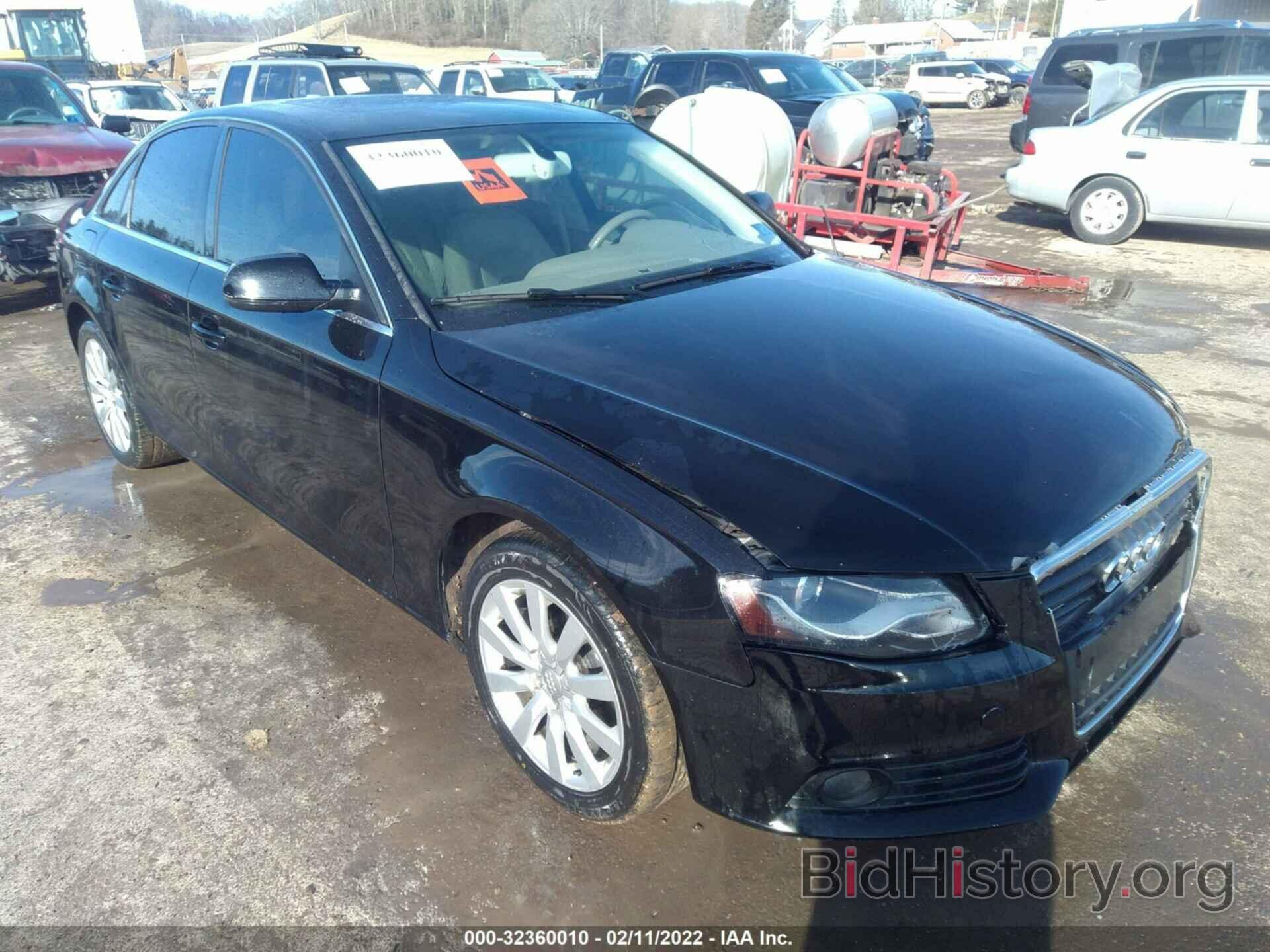 Photo WAUFFAFL2BN045444 - AUDI A4 2011