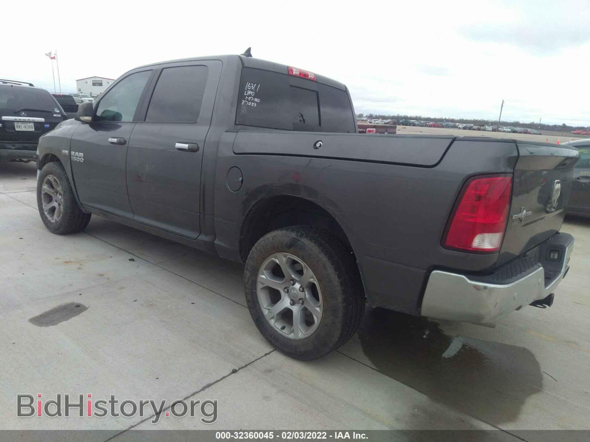 2017 RAM 1500 - VIN: 1C6RR6LT9HS616311 - Фото 3