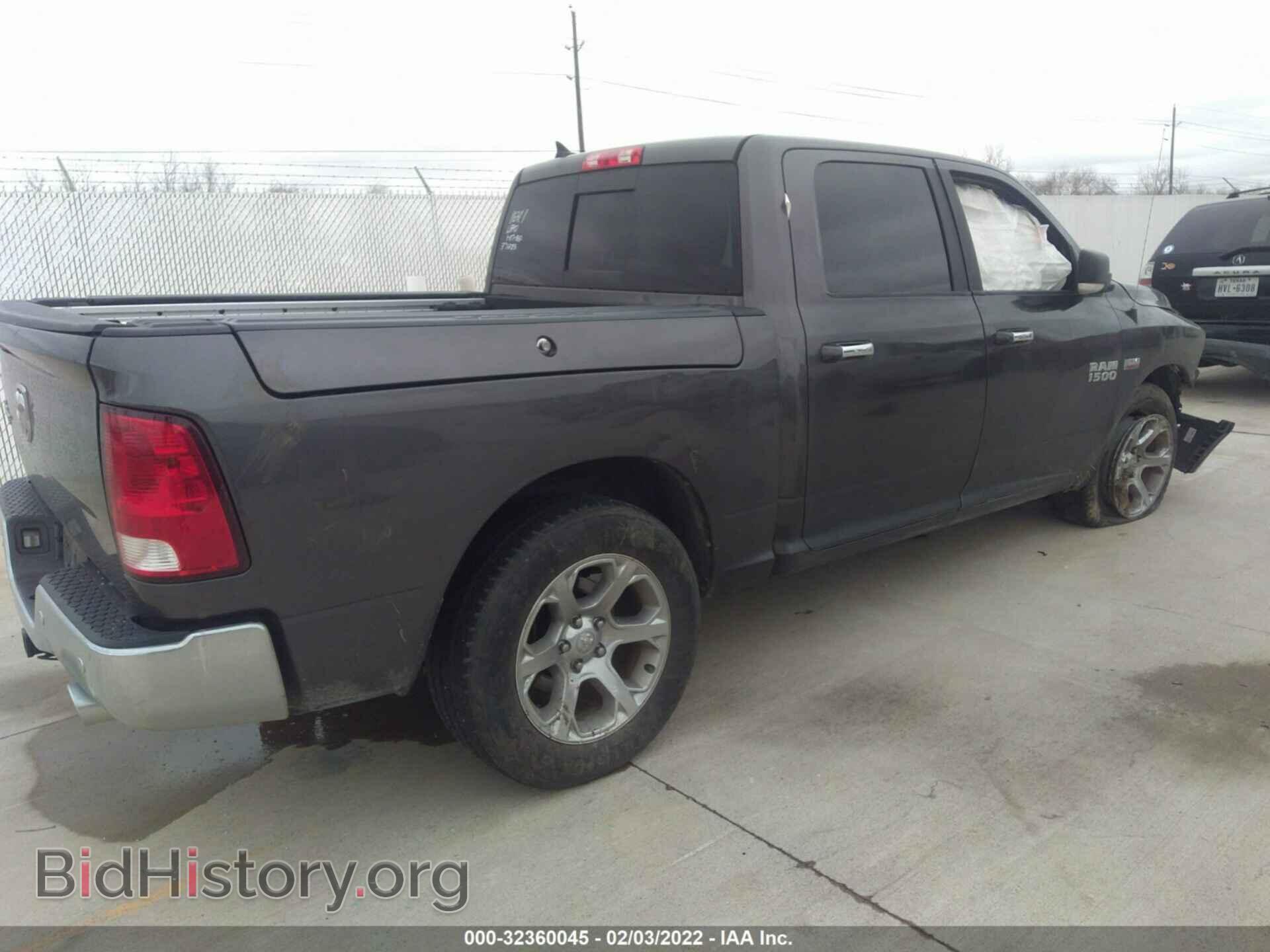 2017 RAM 1500 - VIN: 1C6RR6LT9HS616311 - Фото 4