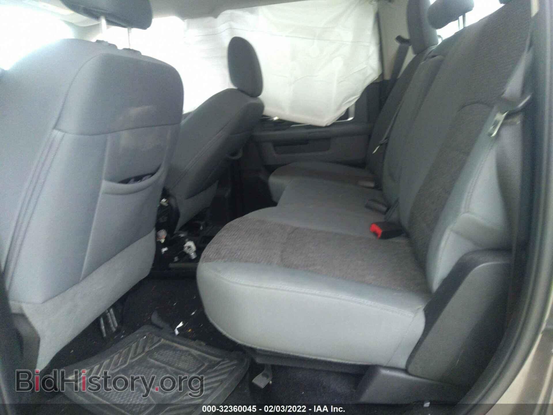 2017 RAM 1500 - VIN: 1C6RR6LT9HS616311 - Фото 8