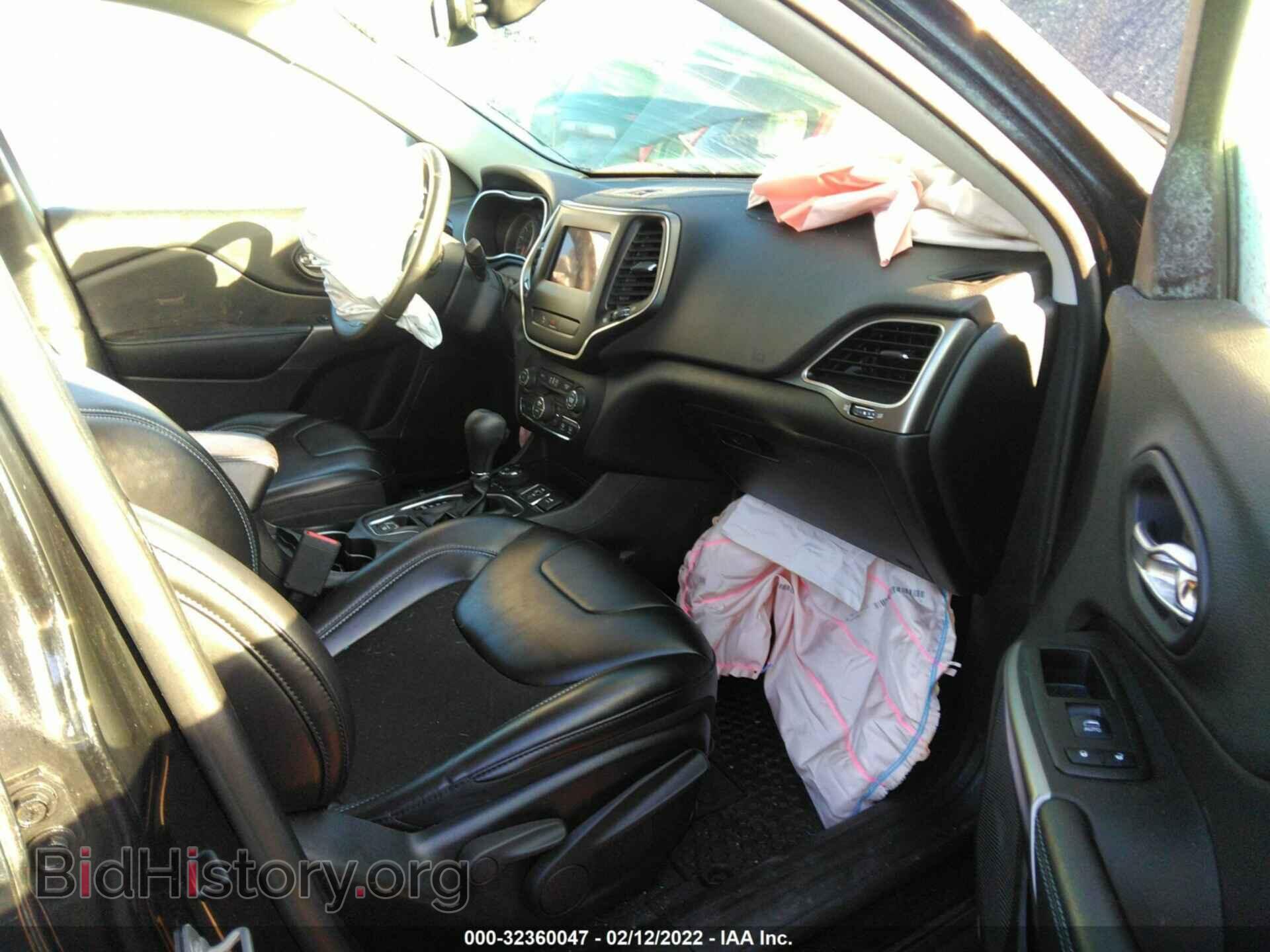 2019 JEEP CHEROKEE - VIN: 1C4PJMLX7KD121521 - Photo 5