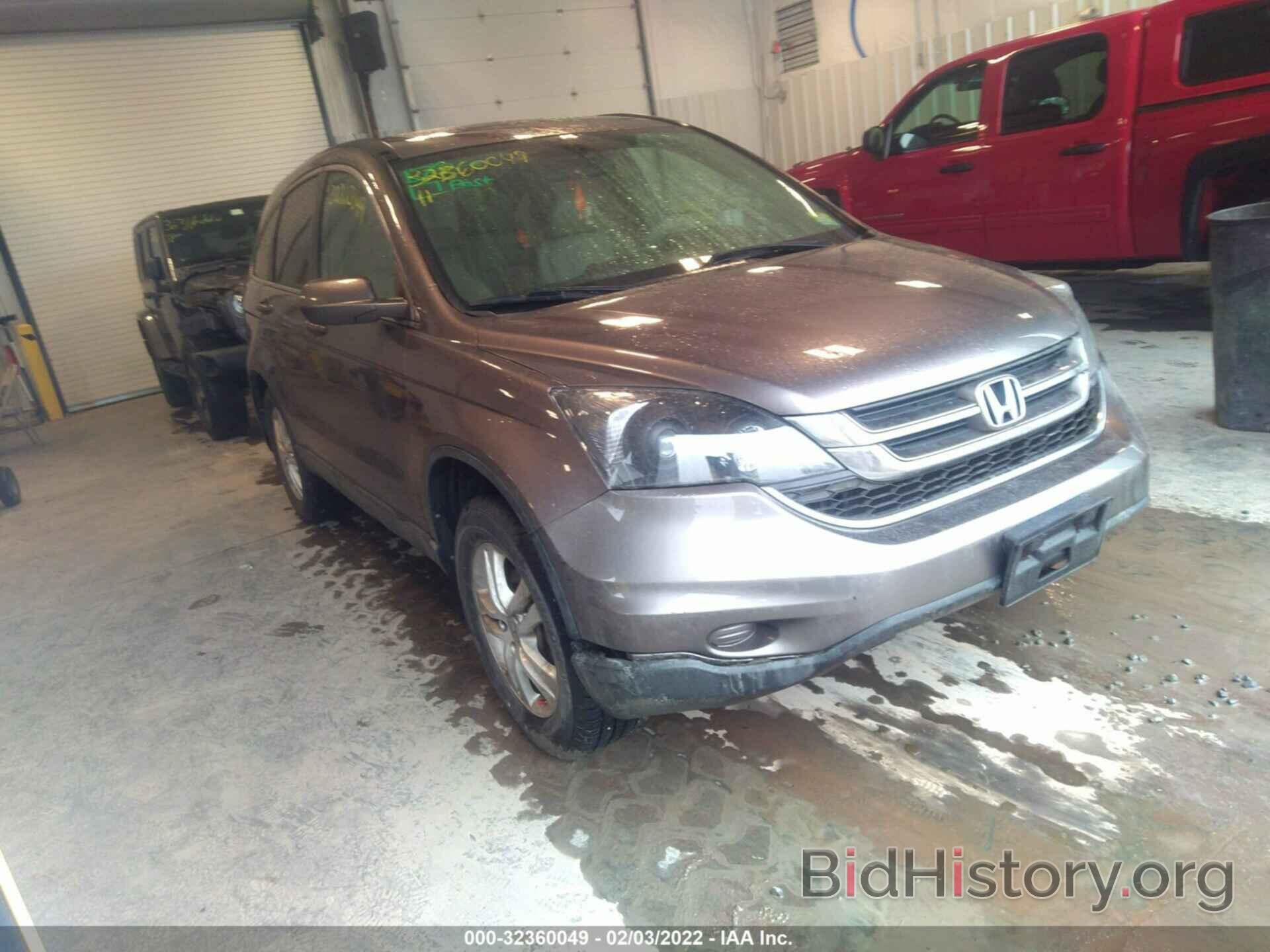 Photo 5J6RE4H71BL090871 - HONDA CR-V 2011