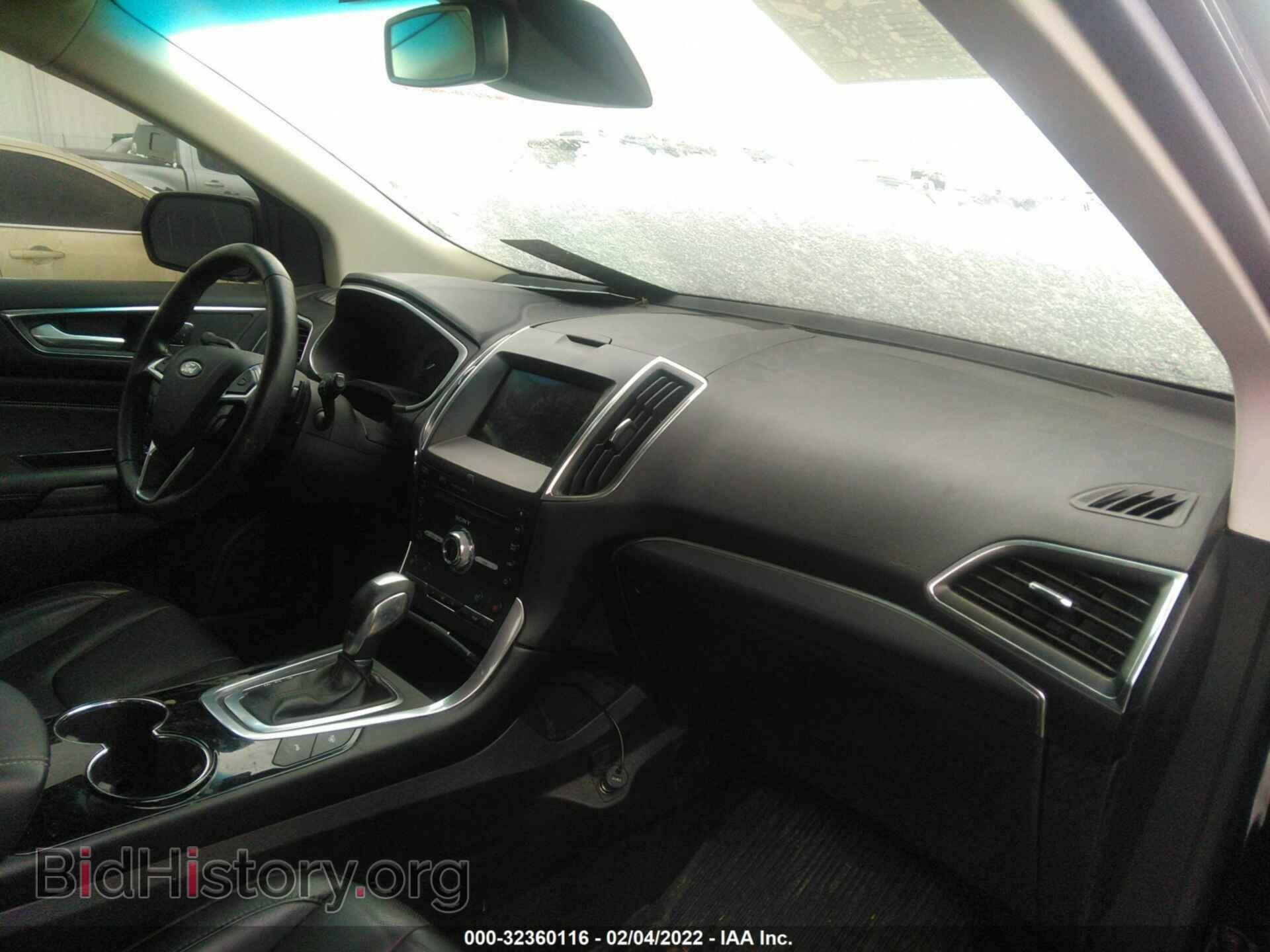 2017 FORD EDGE - VIN: 2FMPK4K9XHBC55949 - Фото 5