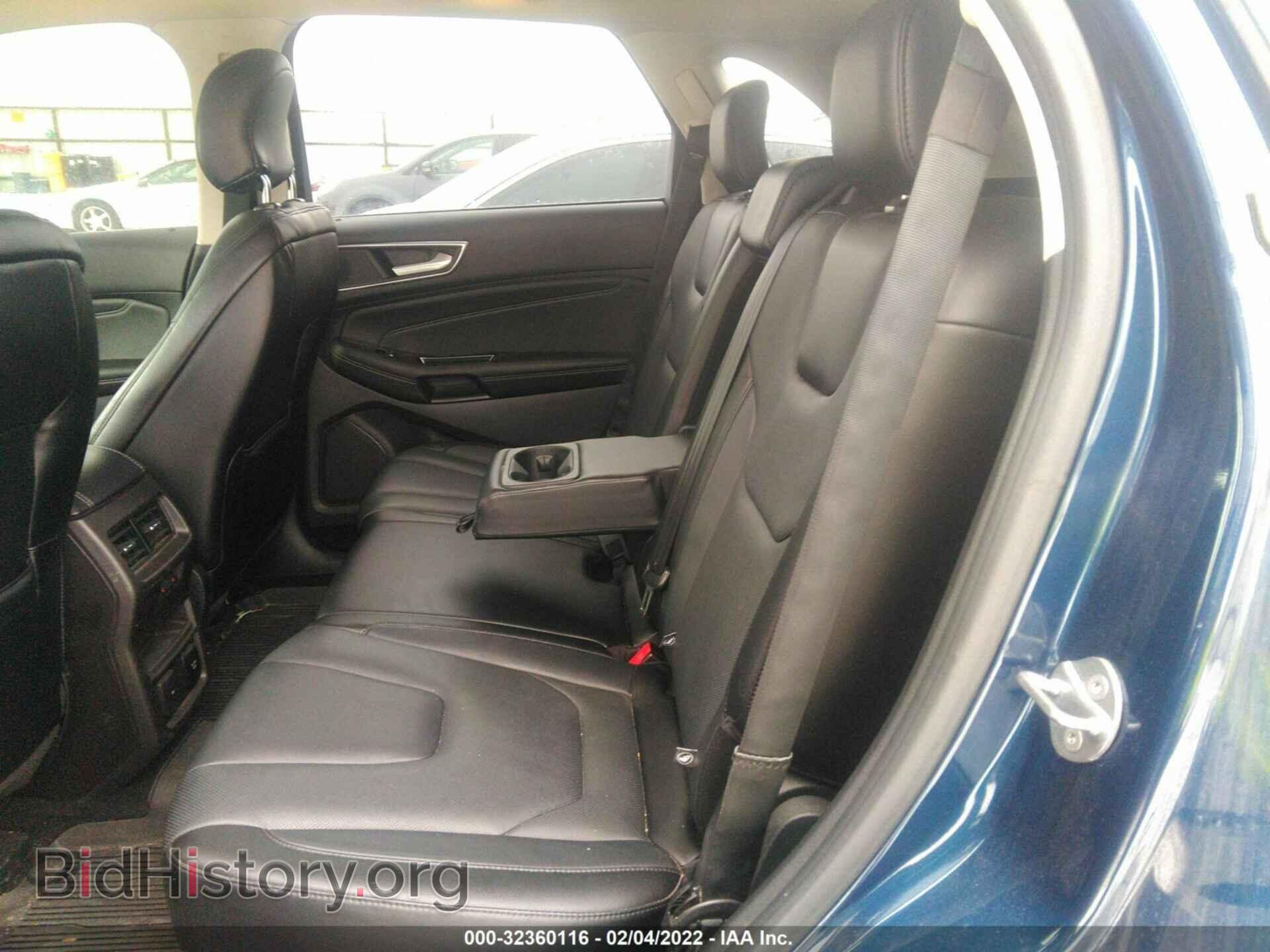 2017 FORD EDGE - VIN: 2FMPK4K9XHBC55949 - Фото 8