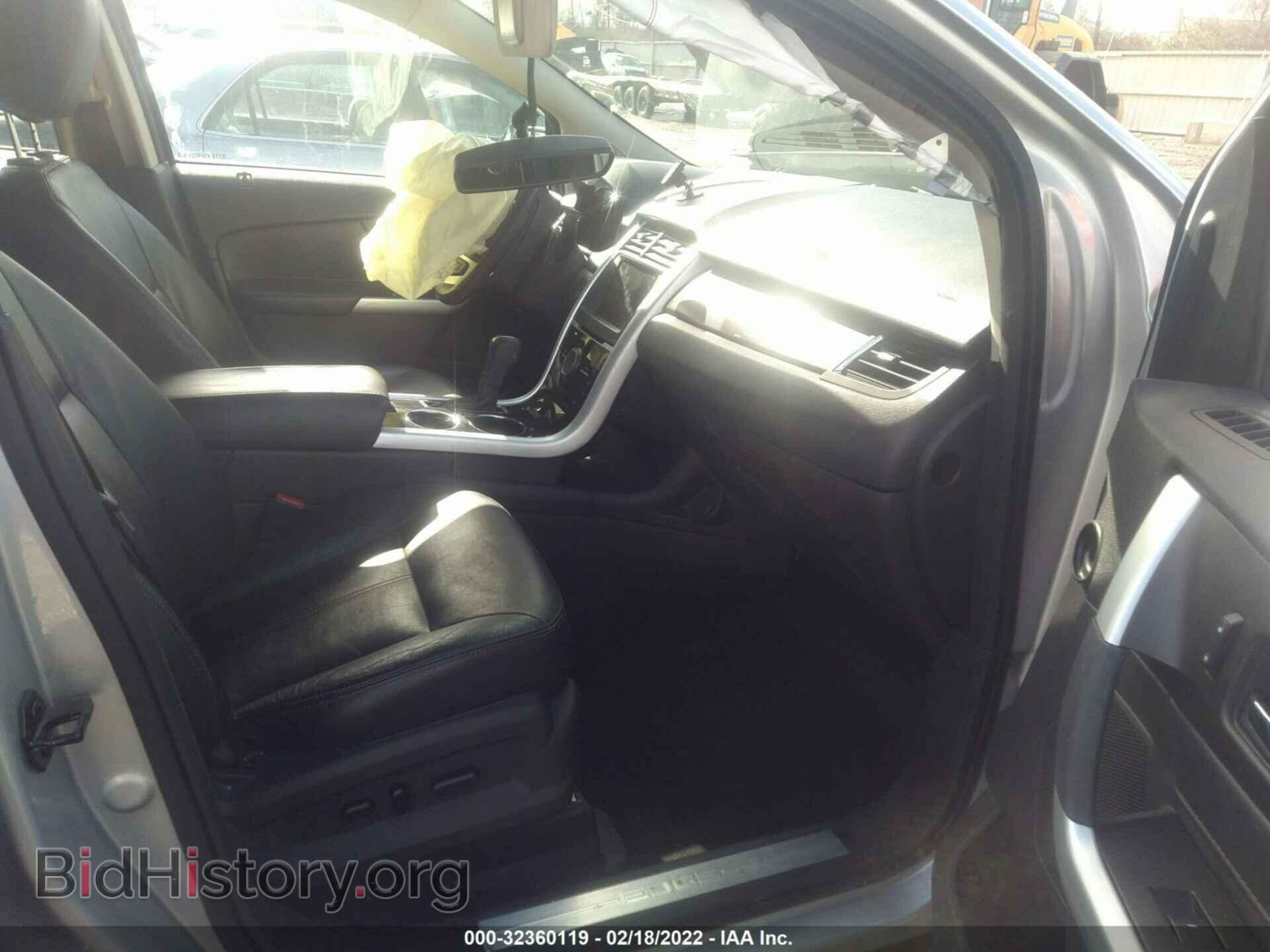 2013 FORD EDGE - VIN: 2FMDK3KC2DBB10214 - Фото 5
