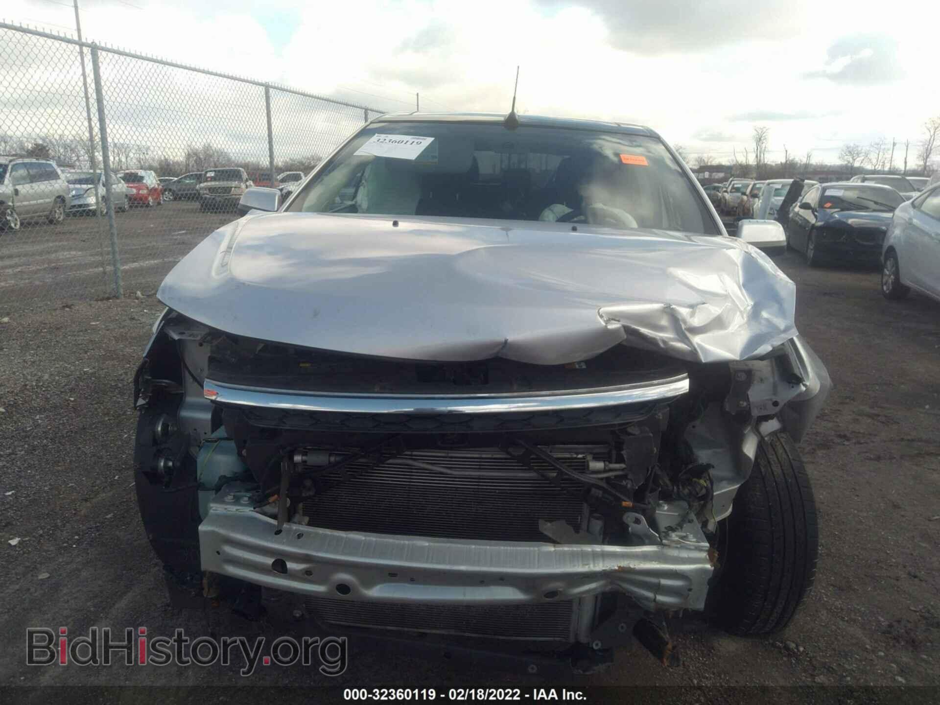 2013 FORD EDGE - VIN: 2FMDK3KC2DBB10214 - Фото 6
