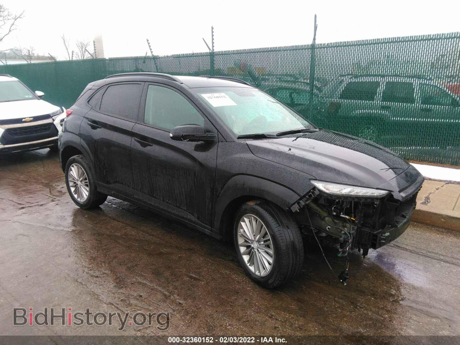 Фотография KM8K2CAA8JU146583 - HYUNDAI KONA 2018