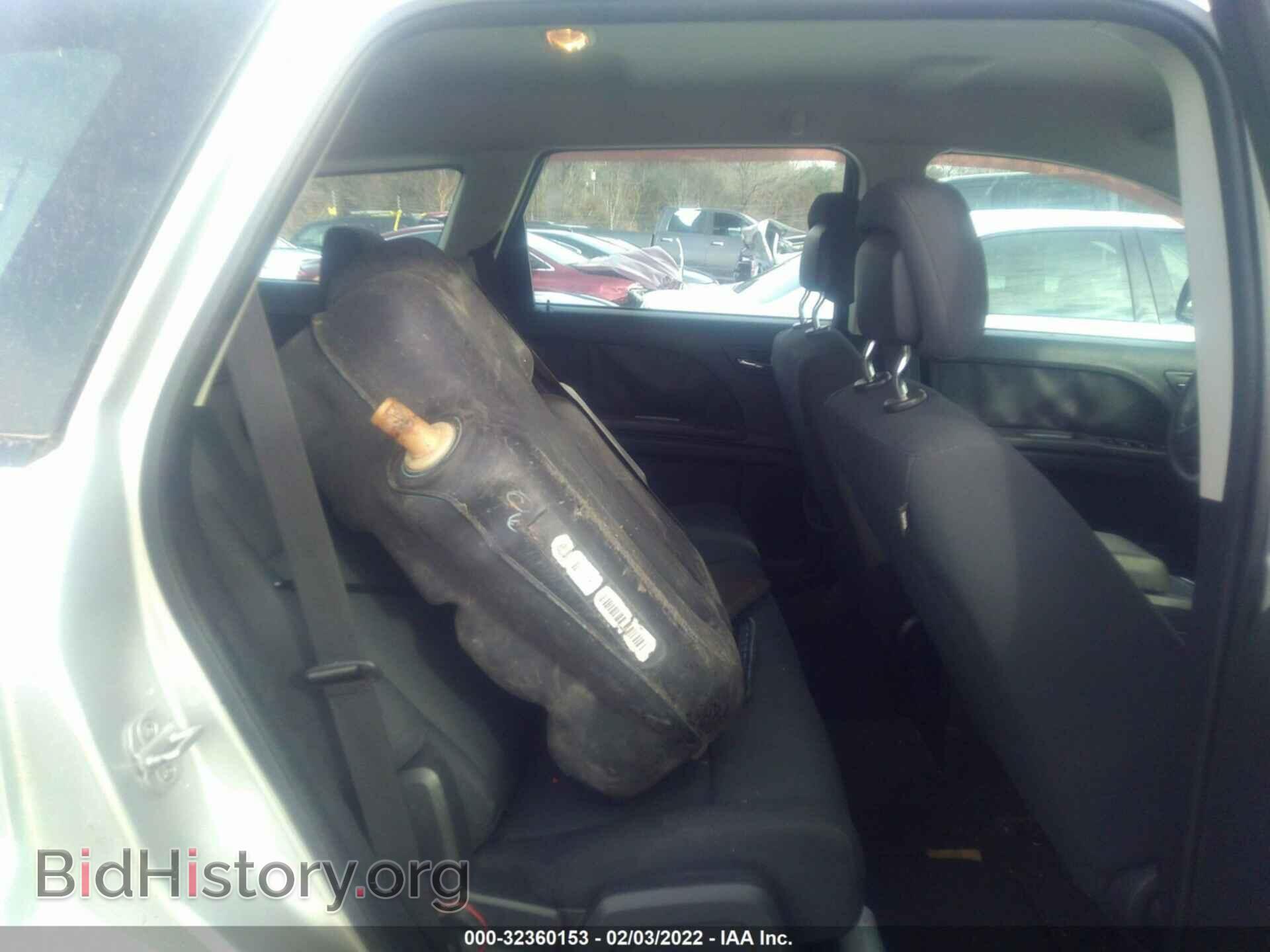 2010 DODGE JOURNEY - VIN: 3D4PG4FB8AT198537 - Фото 8