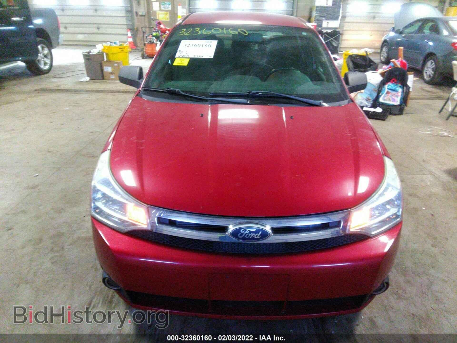 2011 FORD FOCUS - VIN: 1FAHP3FN1BW143774 - Фото 6