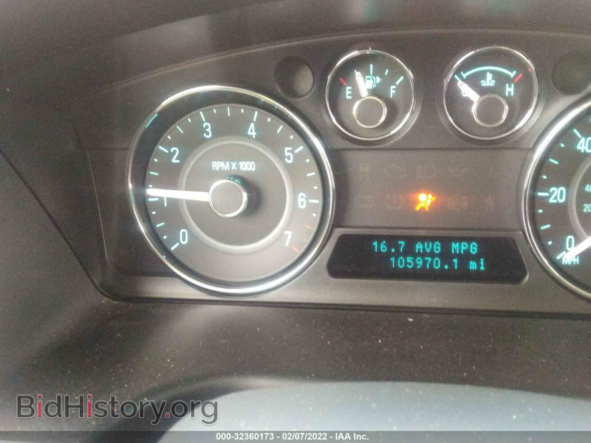 2009 FORD FLEX - VIN: 2FMEK62C39BA27940 - Photo 7