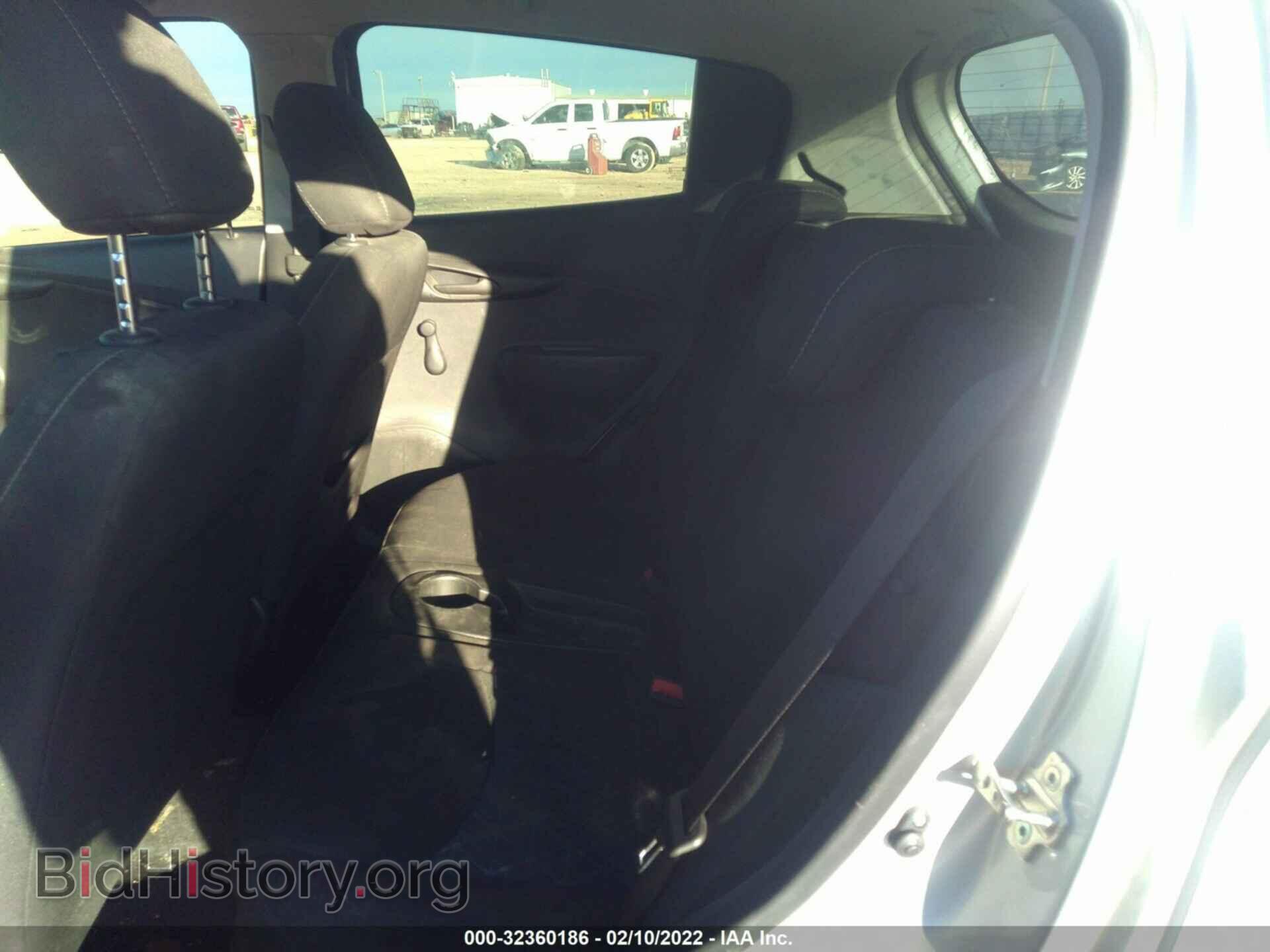 2019 CHEVROLET SPARK - VIN: KL8CB6SA8KC818635 - Фото 8