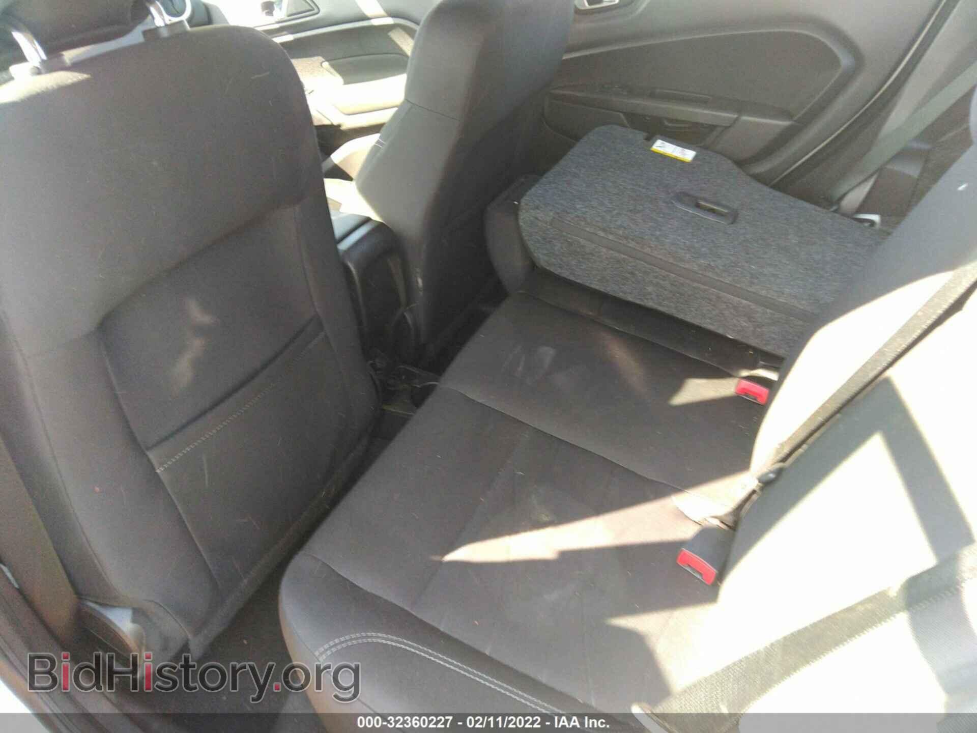 2015 FORD FIESTA - VIN: 3FADP4EJ9FM115410 - Фото 8