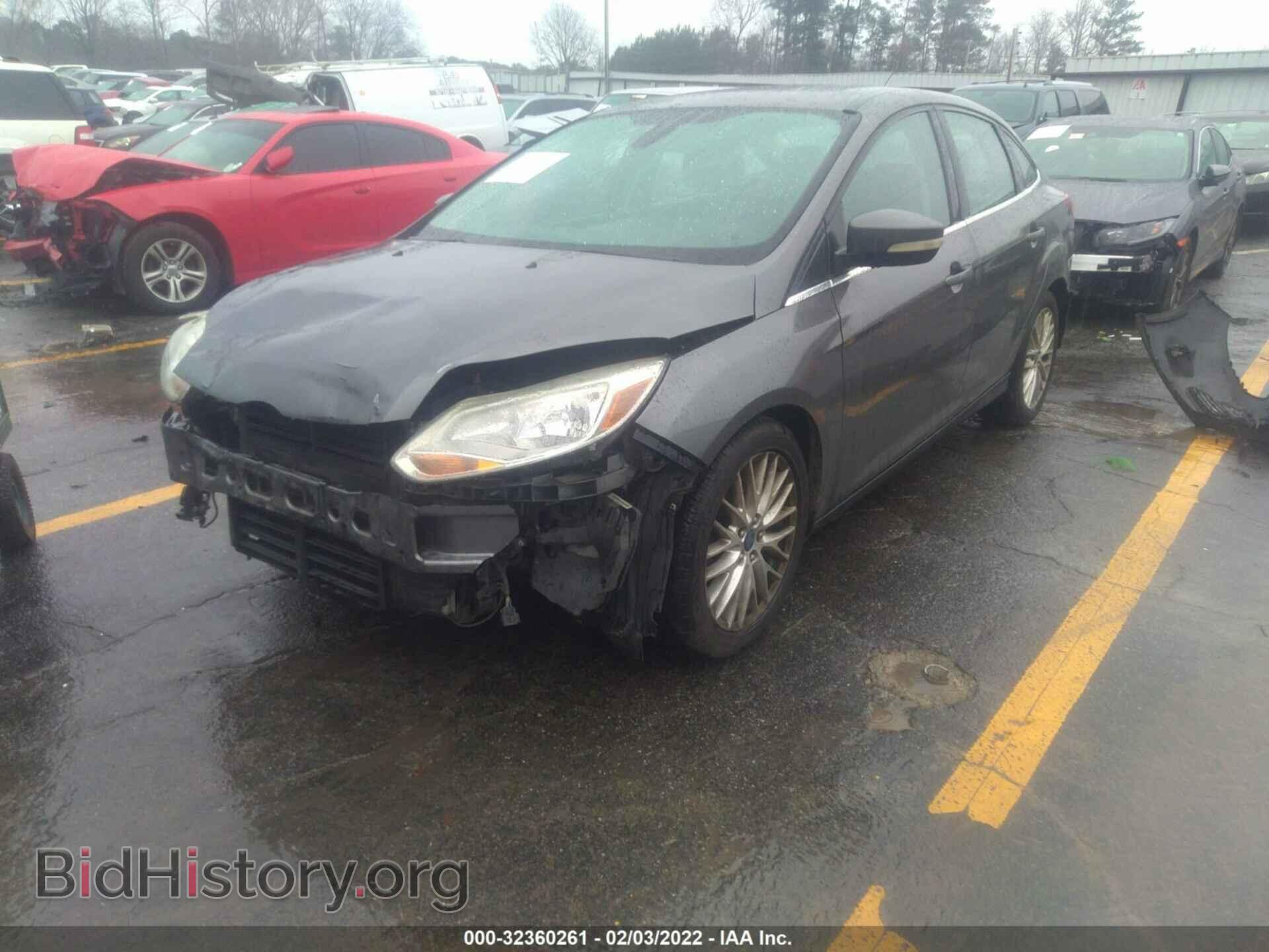 2012 FORD FOCUS - VIN: 1FAHP3H2XCL248299 - Photo 2
