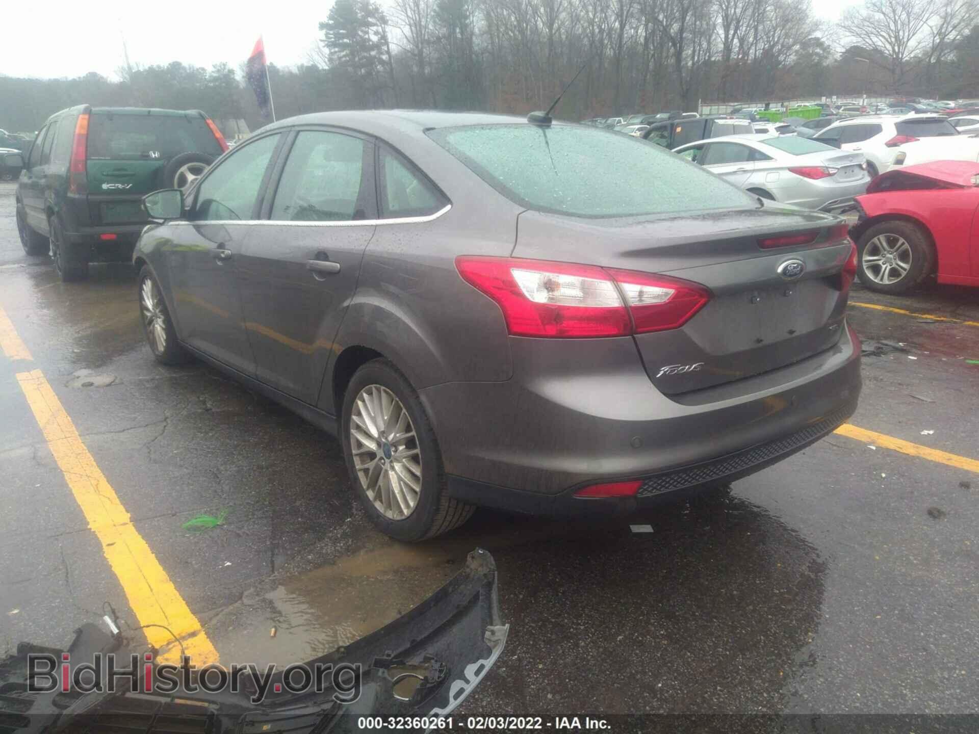 2012 FORD FOCUS - VIN: 1FAHP3H2XCL248299 - Photo 3