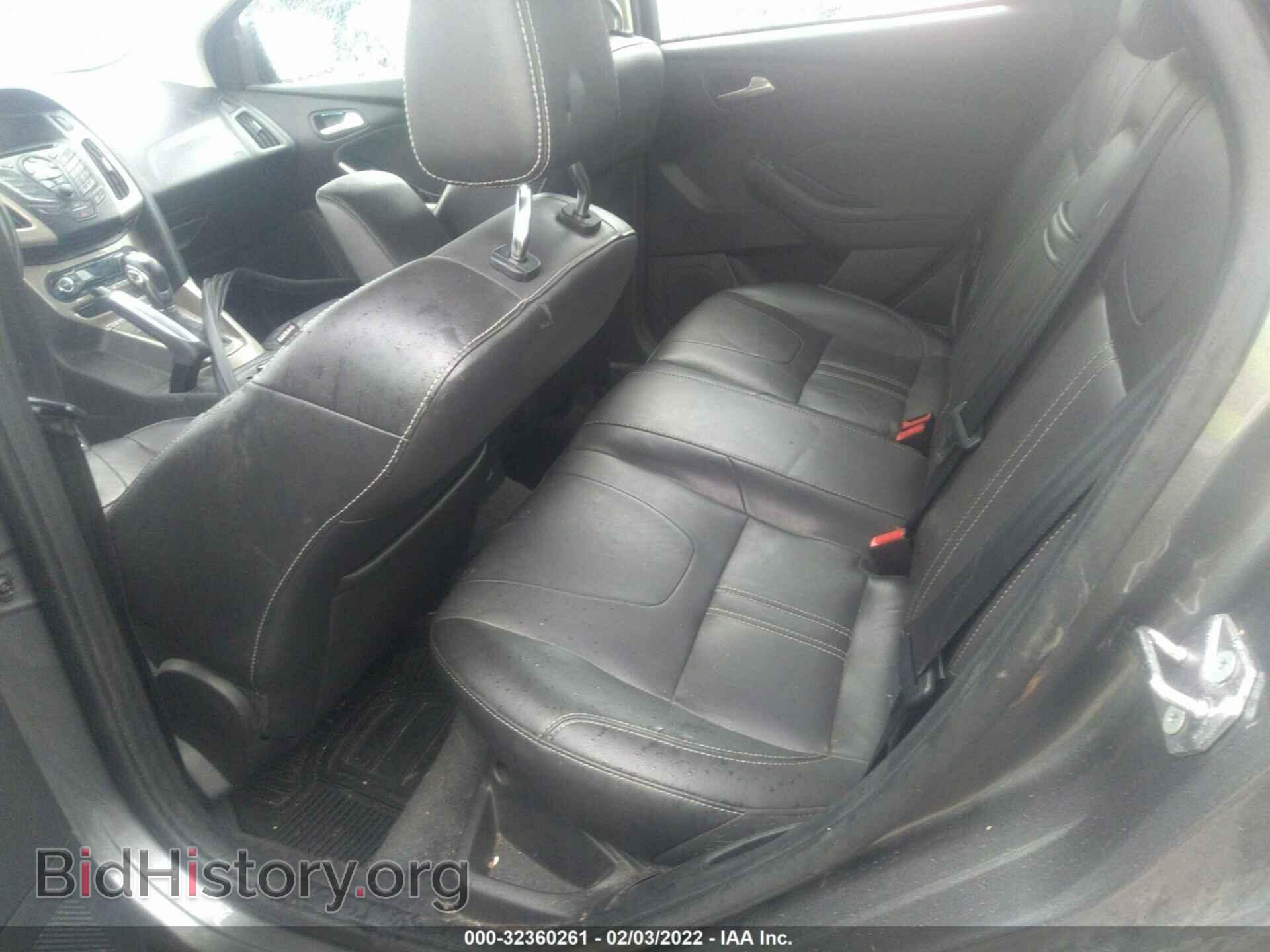 2012 FORD FOCUS - VIN: 1FAHP3H2XCL248299 - Photo 8