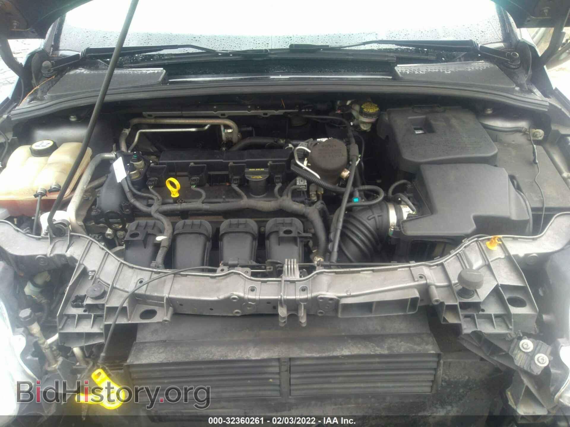 2012 FORD FOCUS - VIN: 1FAHP3H2XCL248299 - Photo 10