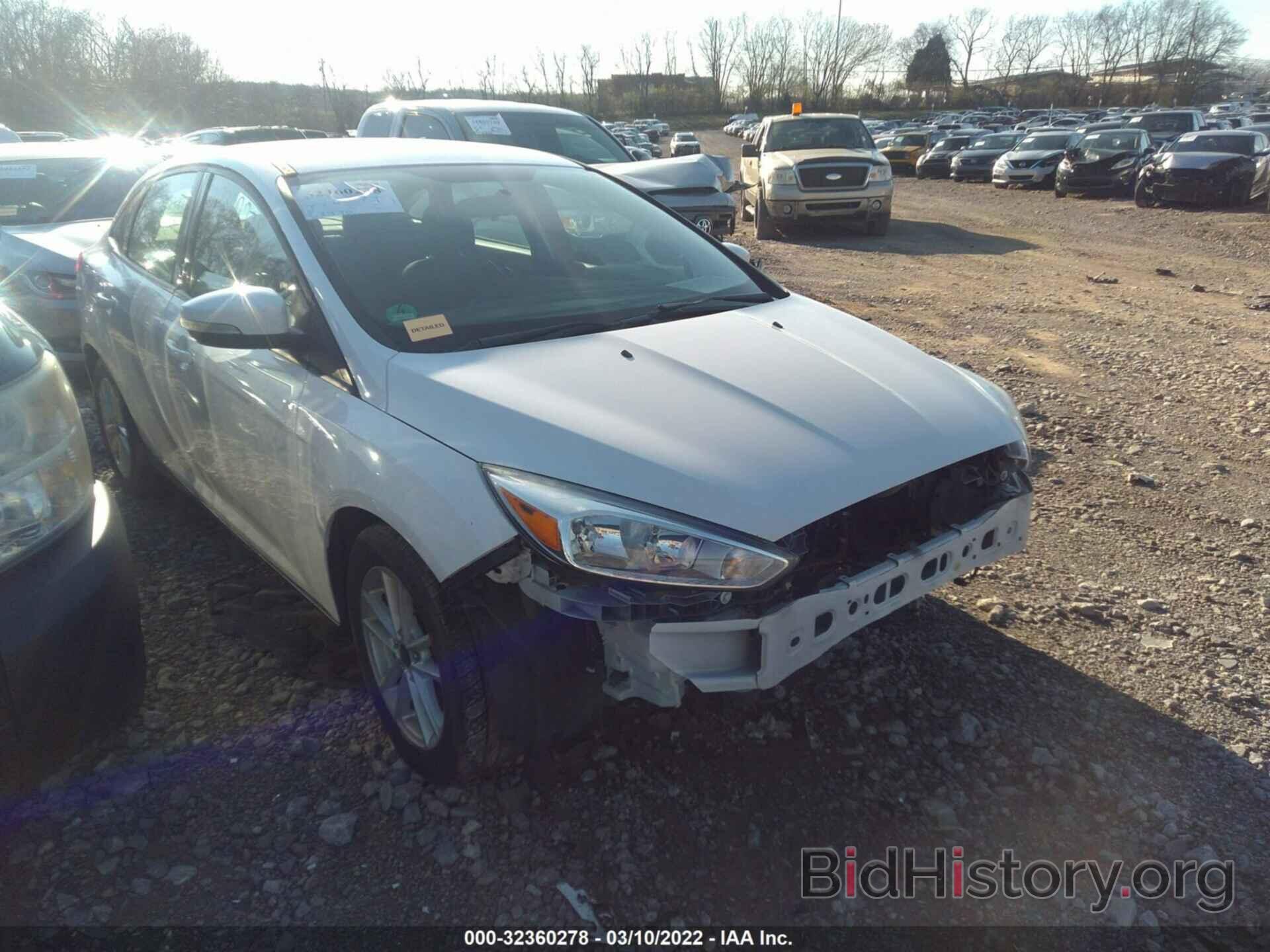 Photo 1FADP3F23HL220563 - FORD FOCUS 2017