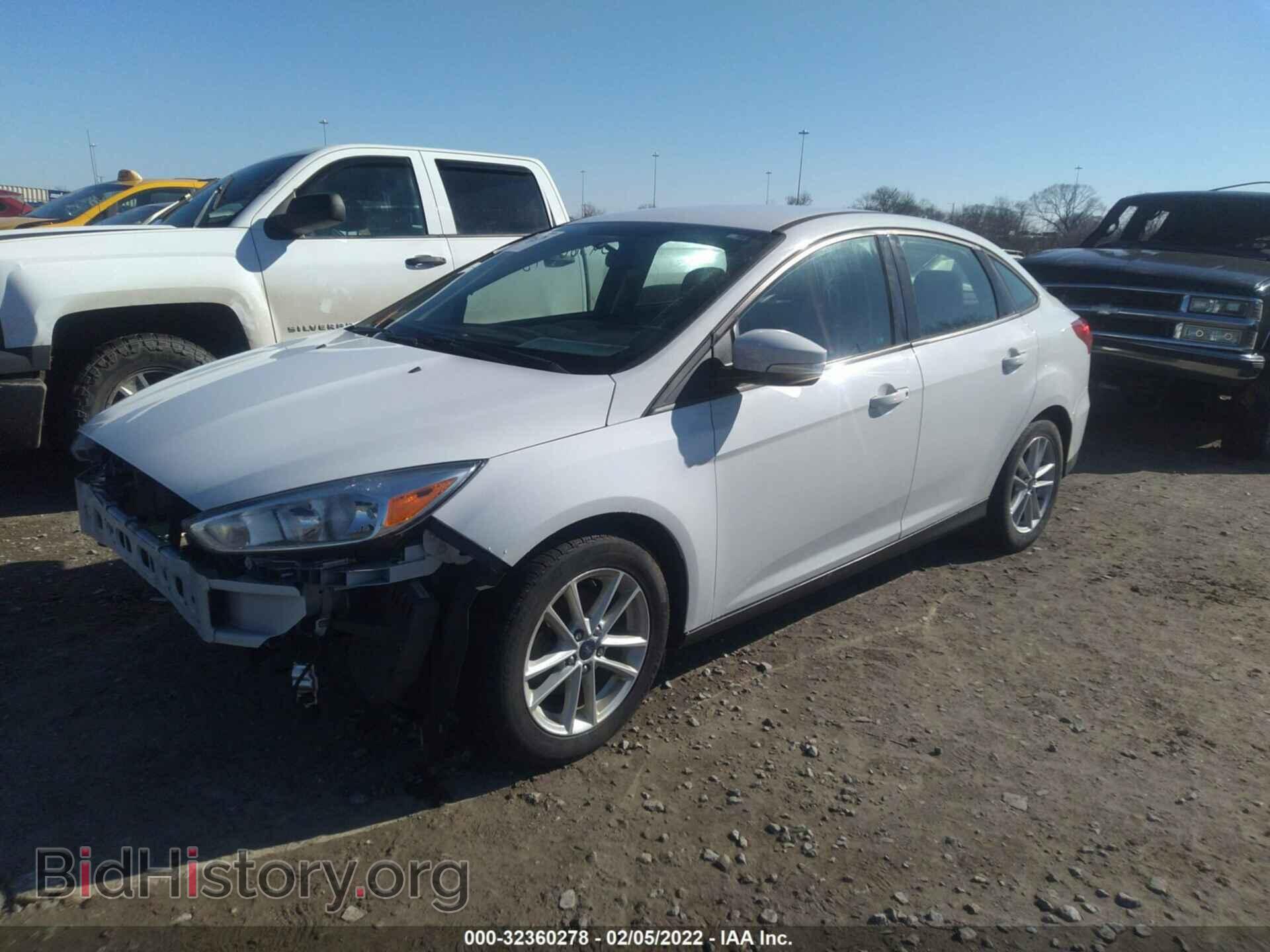 2017 FORD FOCUS - VIN: 1FADP3F23HL220563 - Photo 2