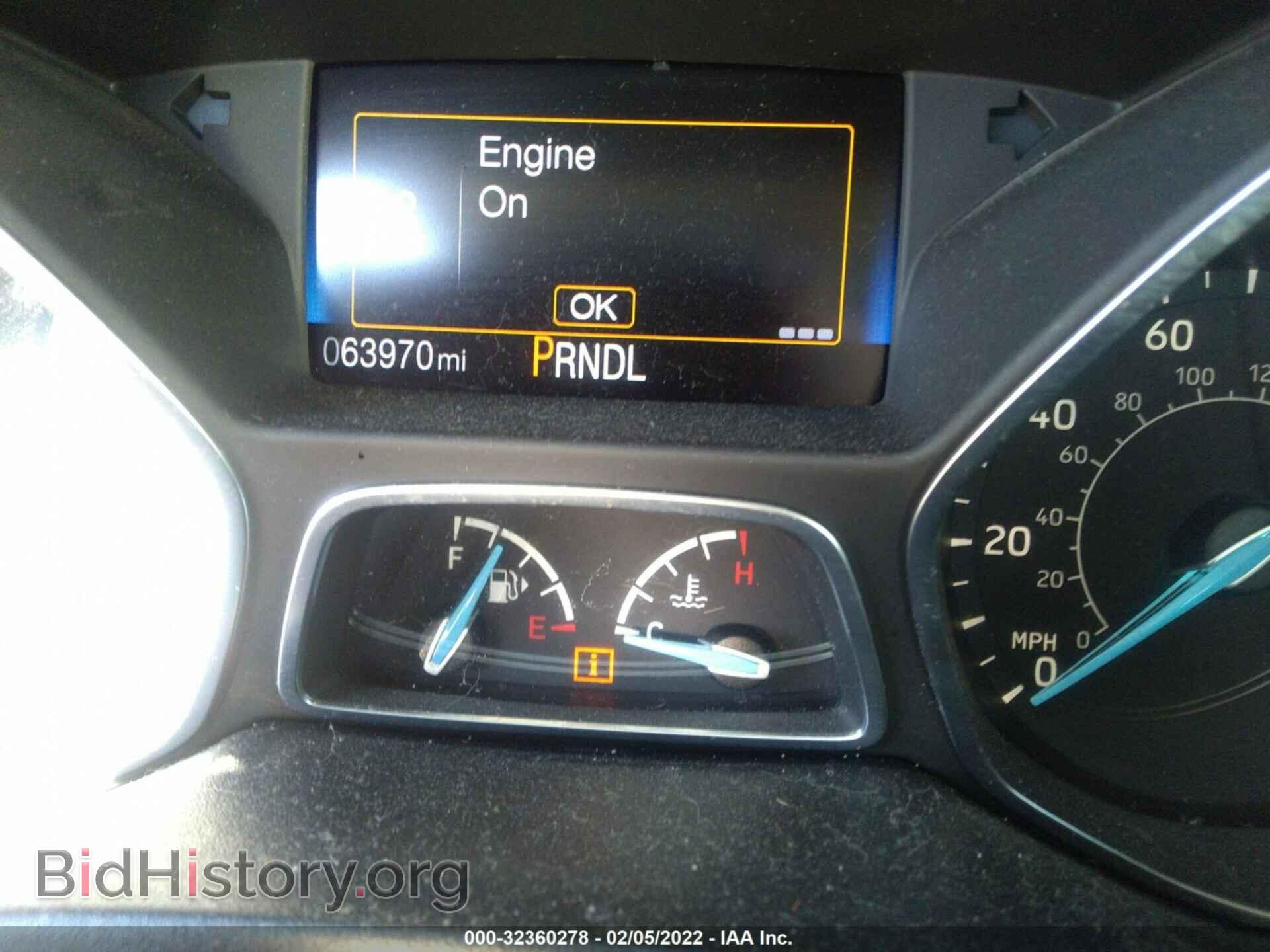 2017 FORD FOCUS - VIN: 1FADP3F23HL220563 - Photo 7