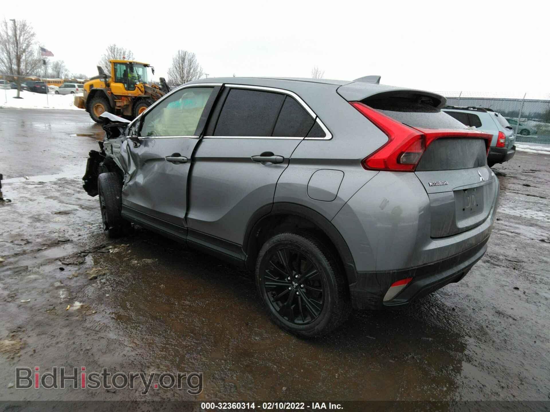 2019 MITSUBISHI ECLIPSE CROSS - VIN: JA4AT4AA0KZ049931 - Фото 3
