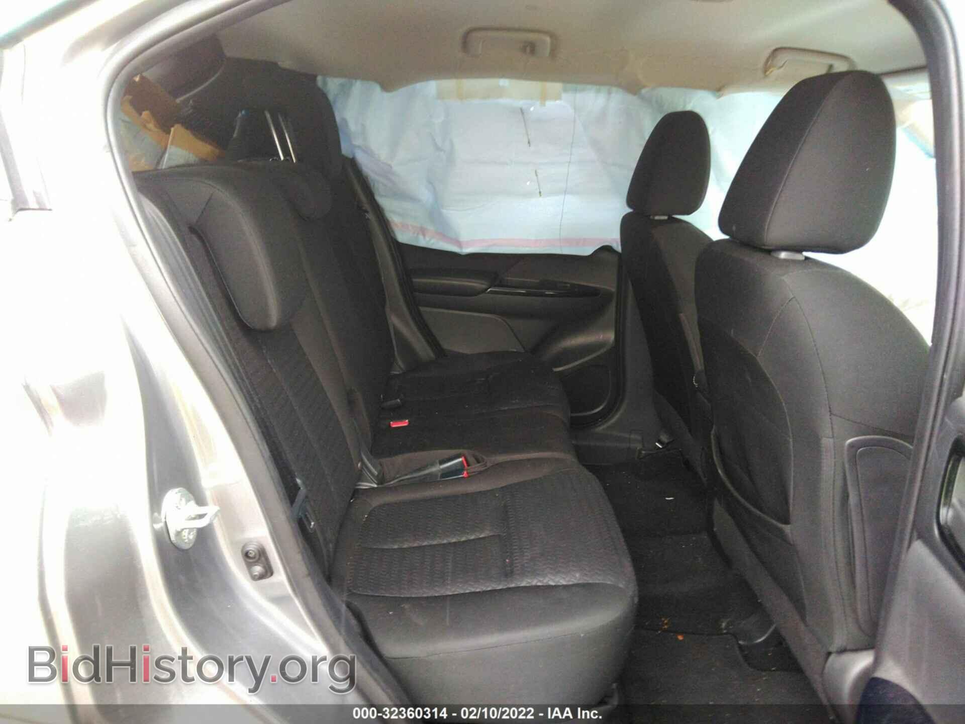 2019 MITSUBISHI ECLIPSE CROSS - VIN: JA4AT4AA0KZ049931 - Фото 8