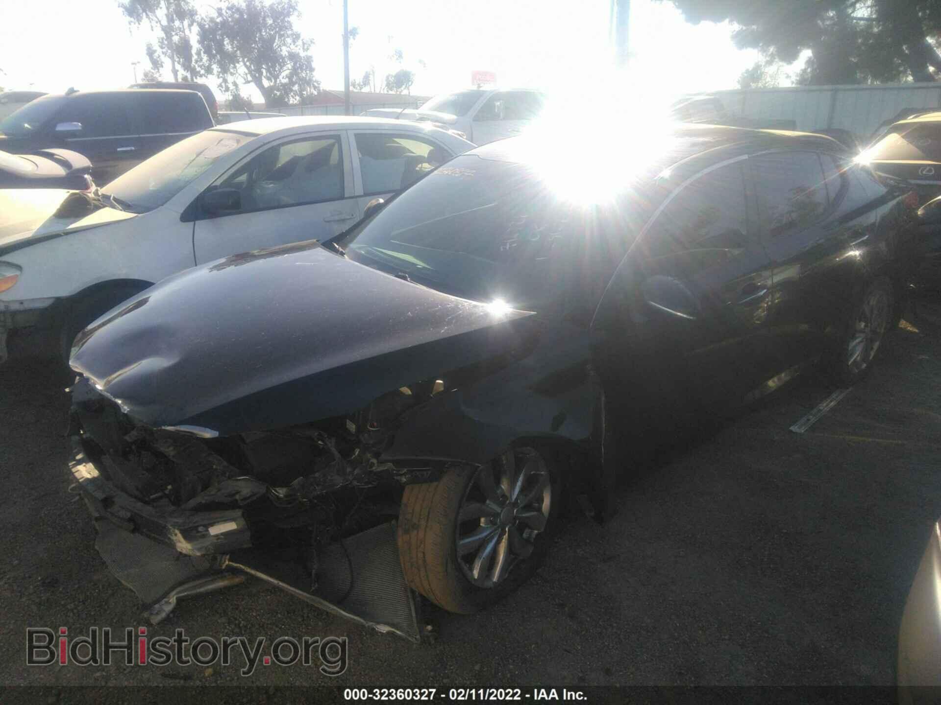 2015 KIA OPTIMA - VIN: 5XXGM4A71FG471720 - Фото 2