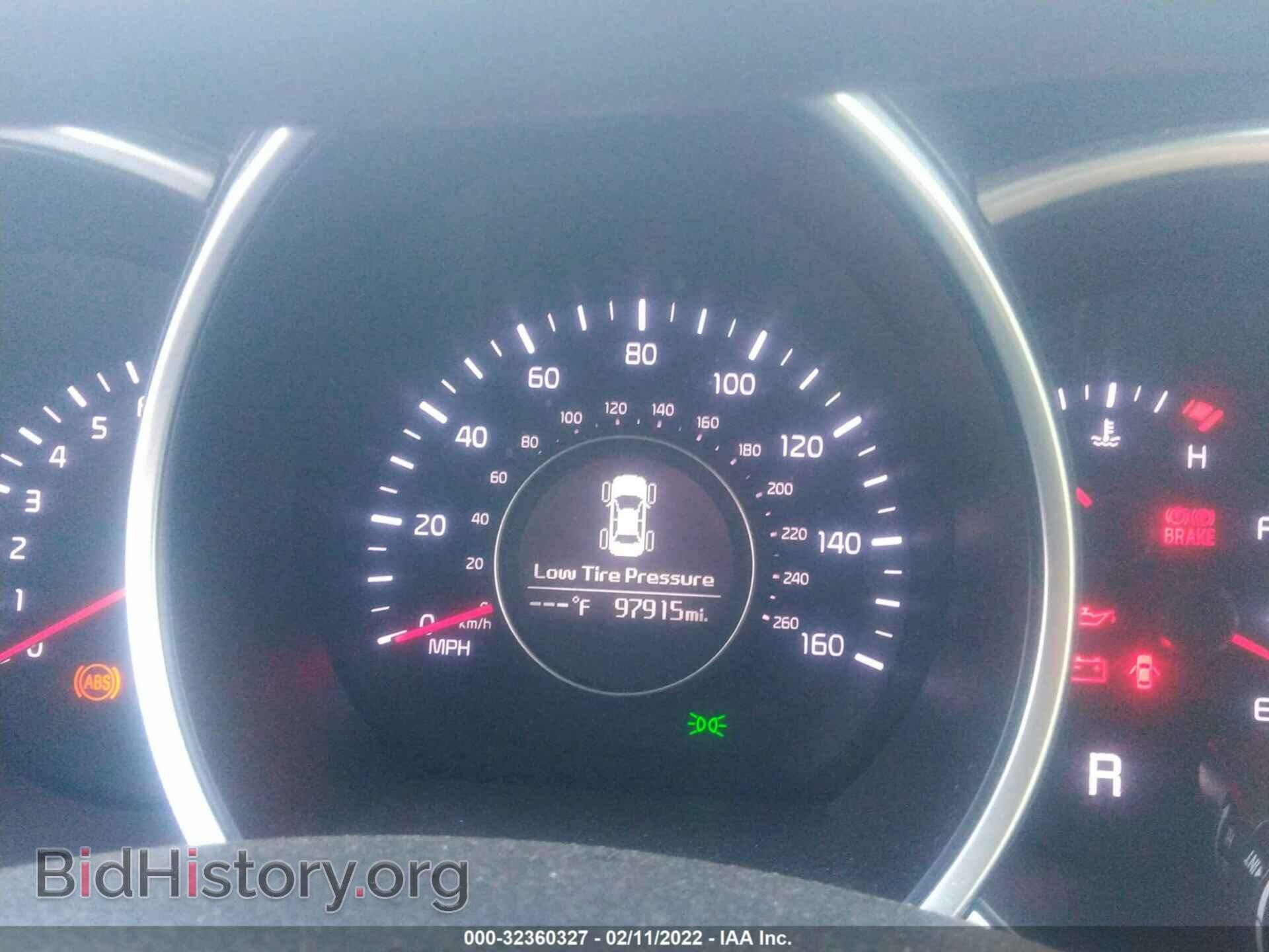 2015 KIA OPTIMA - VIN: 5XXGM4A71FG471720 - Фото 7