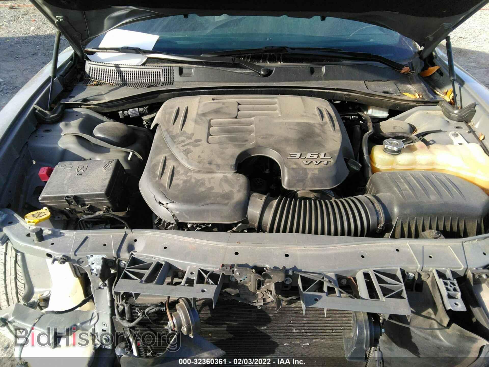 2018 DODGE CHARGER - VIN: 2C3CDXHG6JH119426 - Фото 10