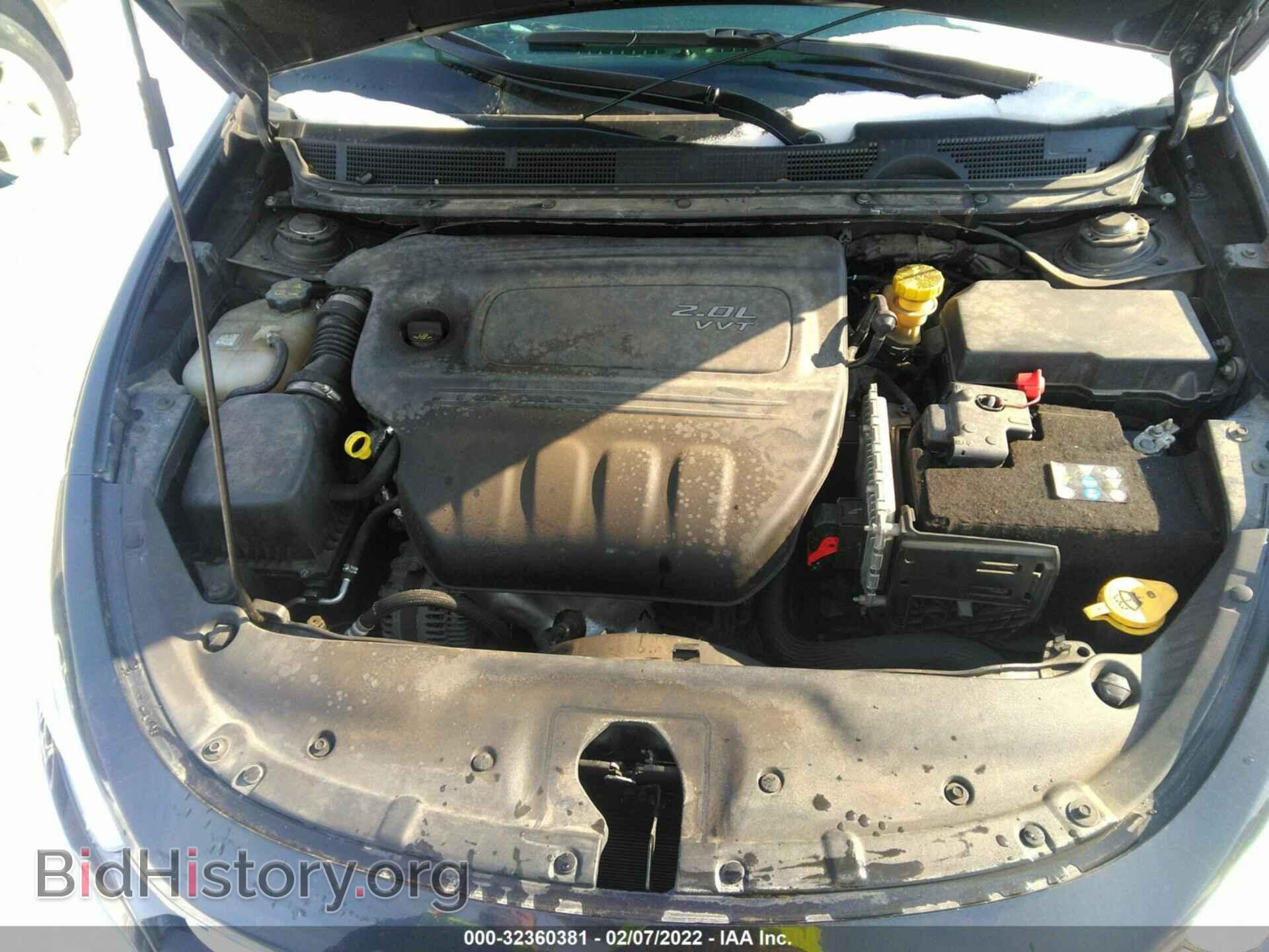 2013 DODGE DART - VIN: 1C3CDFCA5DD308616 - Фото 10