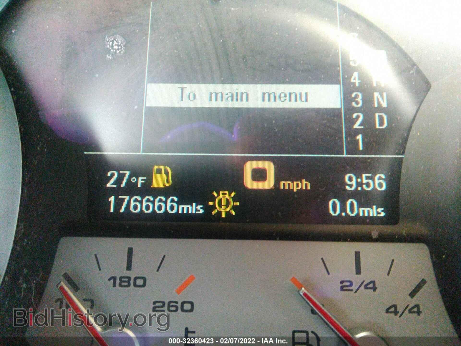2009 PORSCHE CAYENNE - VIN: WP1AC29P79LA82620 - Фото 7