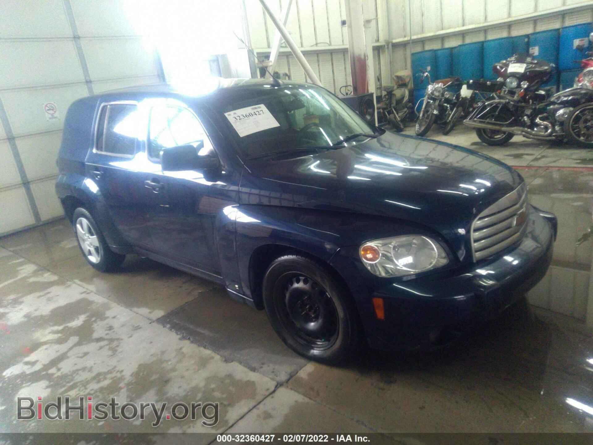 Photo 3GCCA85B09S612613 - CHEVROLET HHR 2009