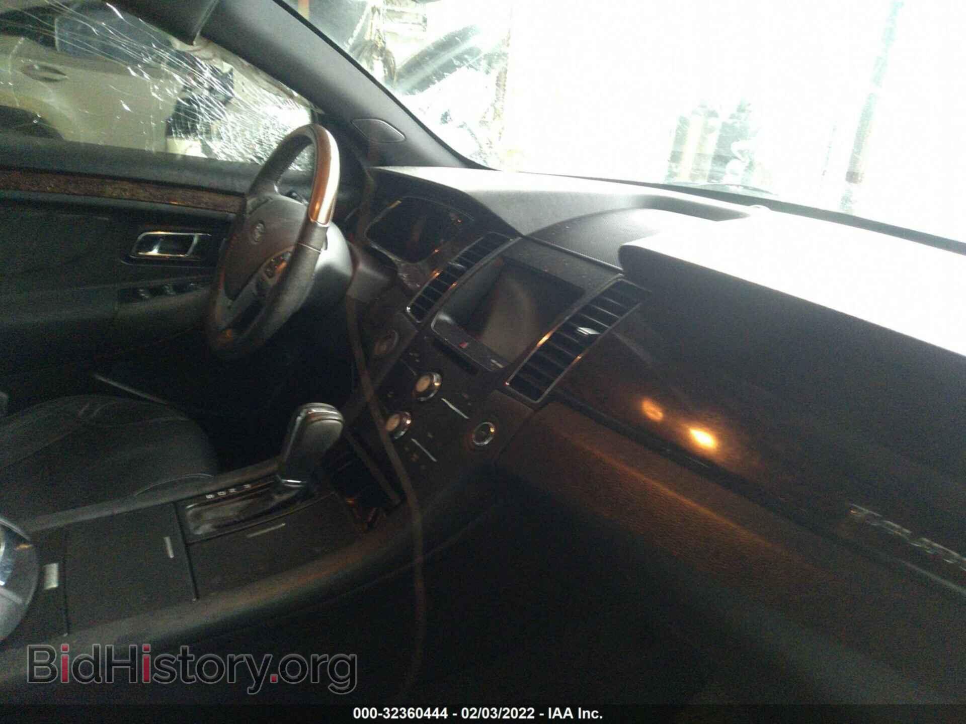 2013 FORD TAURUS - VIN: 1FAHP2F8XDG199570 - Photo 5