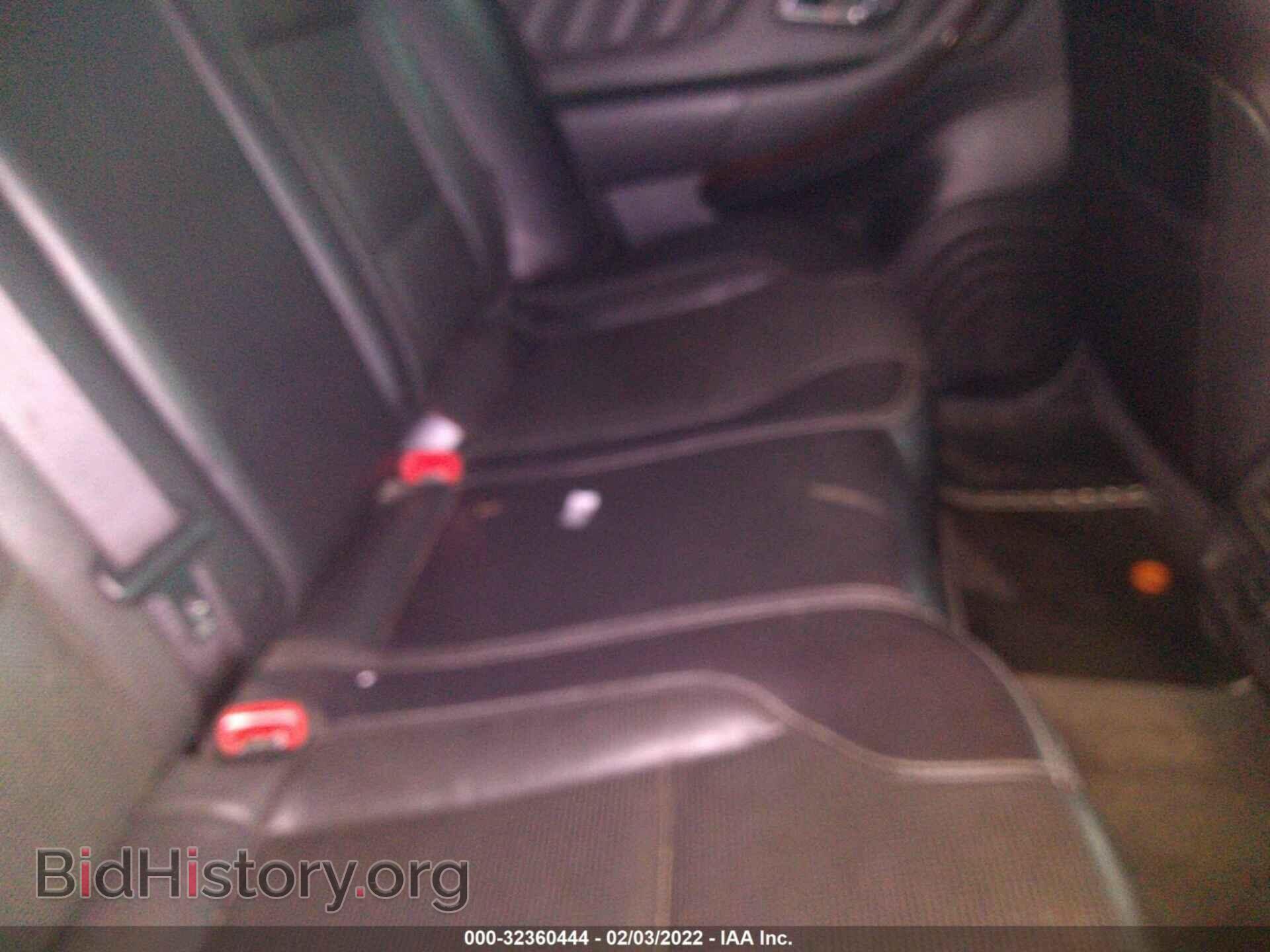 2013 FORD TAURUS - VIN: 1FAHP2F8XDG199570 - Photo 8