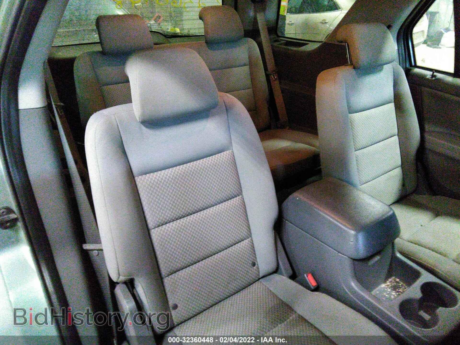 2006 FORD FREESTYLE - VIN: 1FMDK04146GA30449 - Фото 8