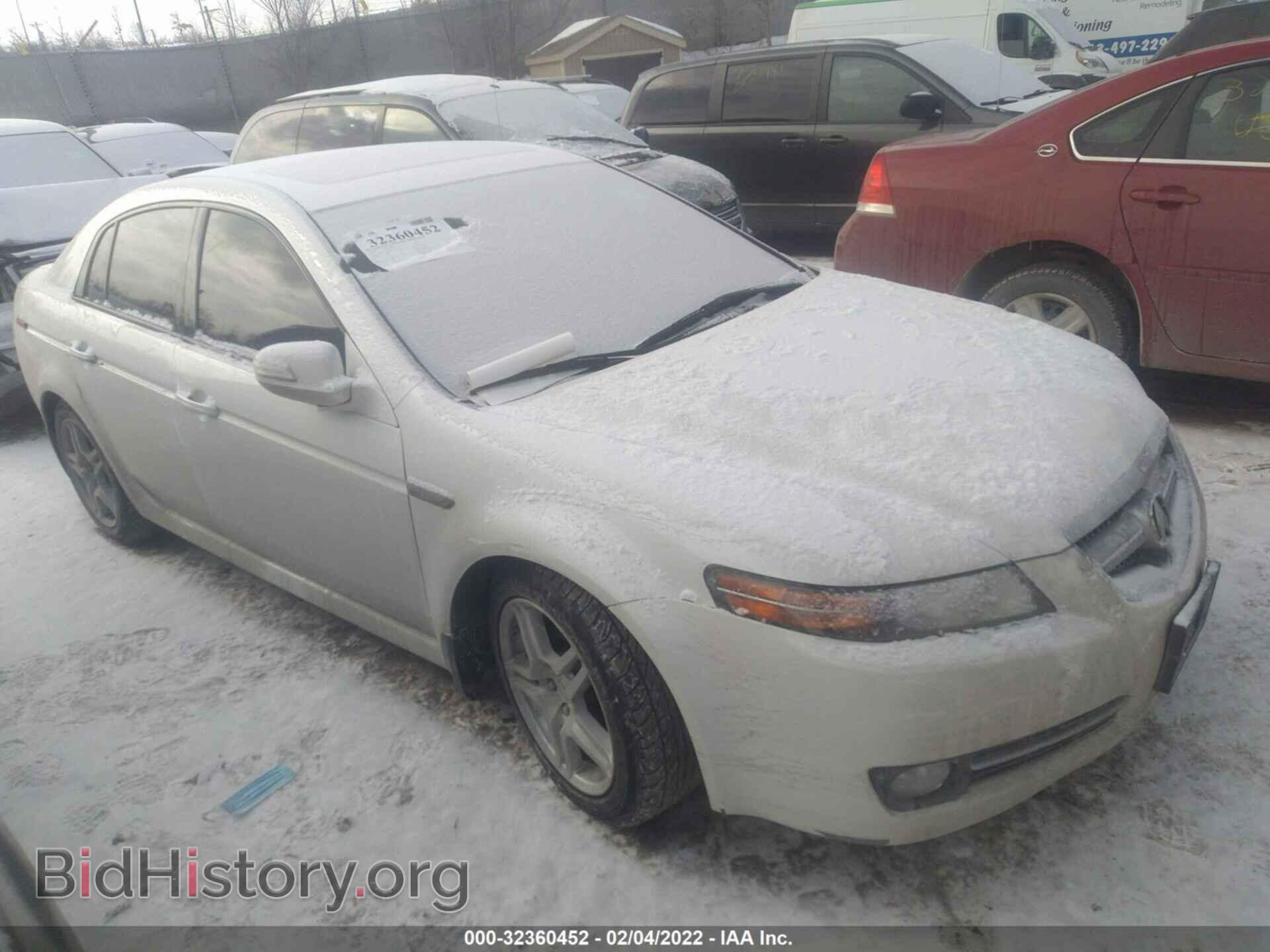 Photo 19UUA66248A035271 - ACURA TL 2008